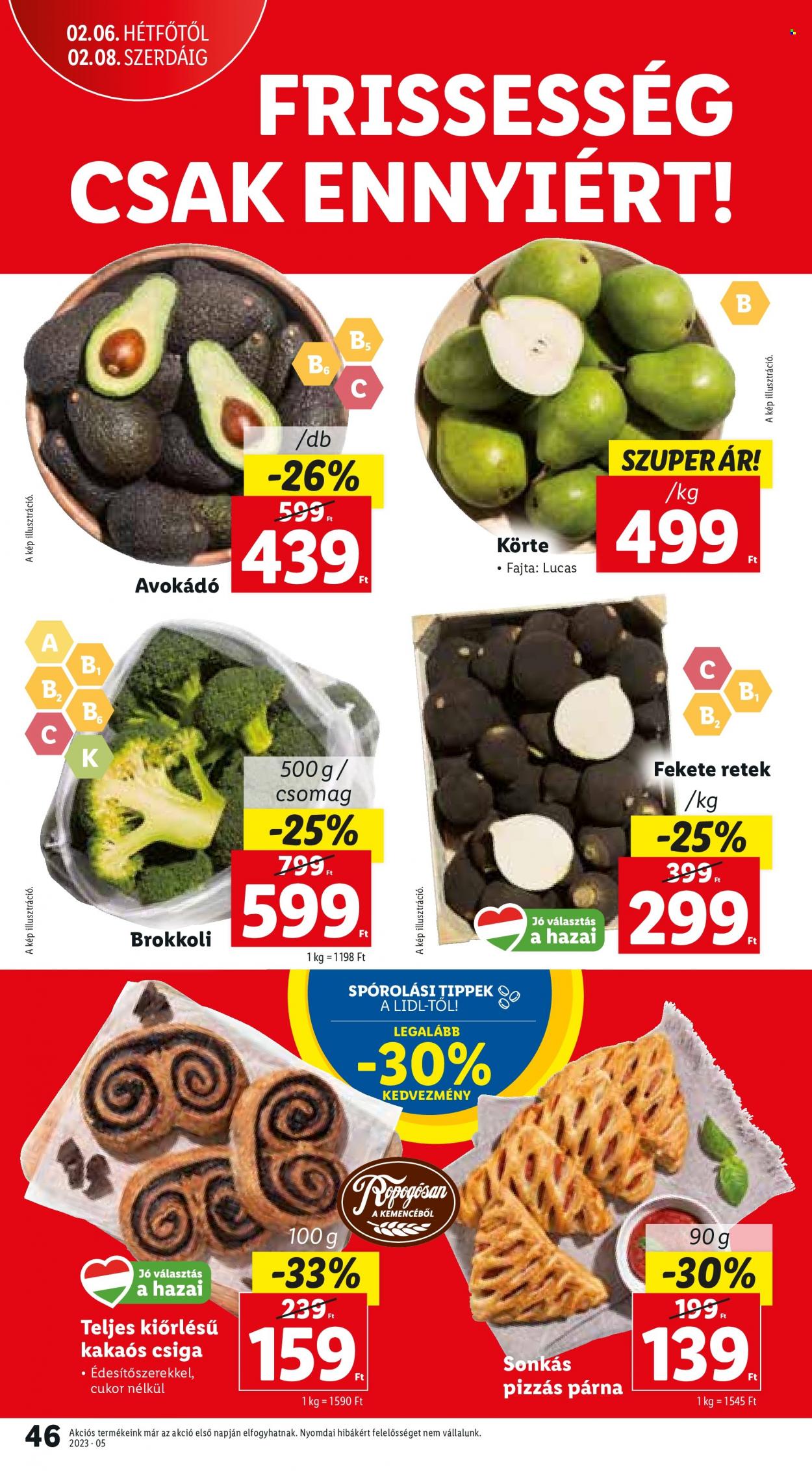 Lidl akciós újságok - 2023.02.02 - 2023.02.08. Oldal 46