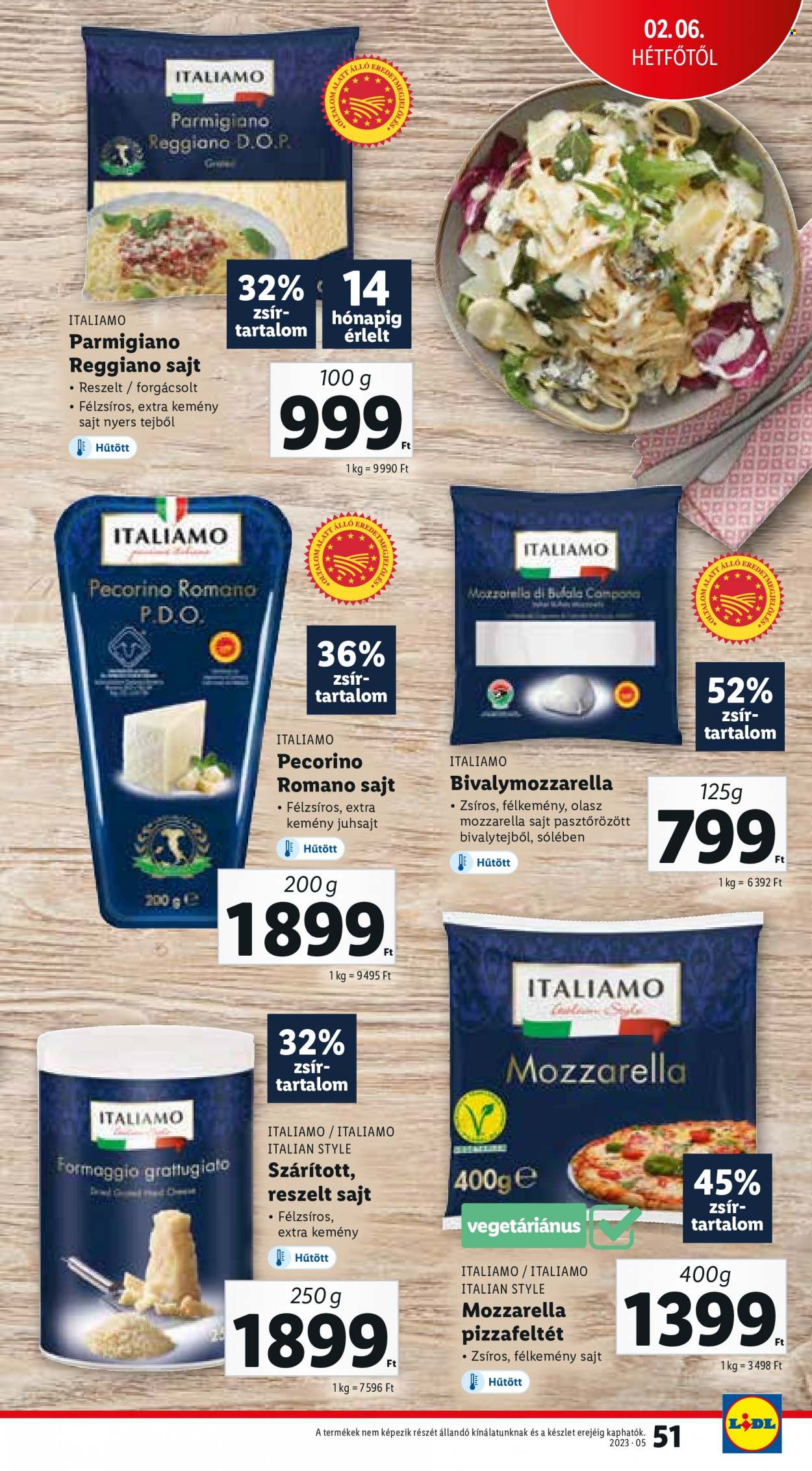 Lidl akciós újságok - 2023.02.02 - 2023.02.08. Oldal 51