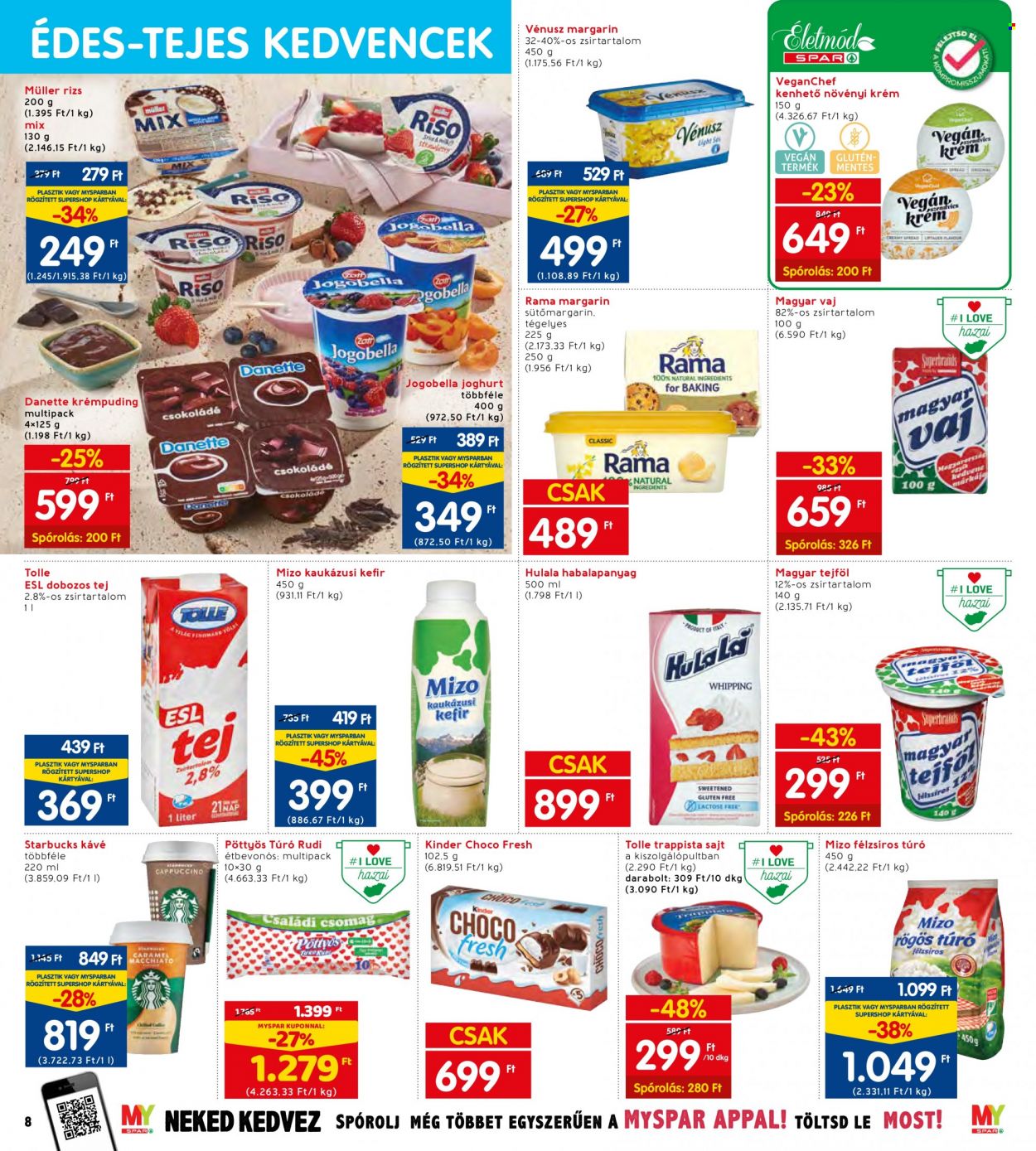 INTERSPAR akciós újságok - 2023.02.02 - 2023.02.08. Oldal 10