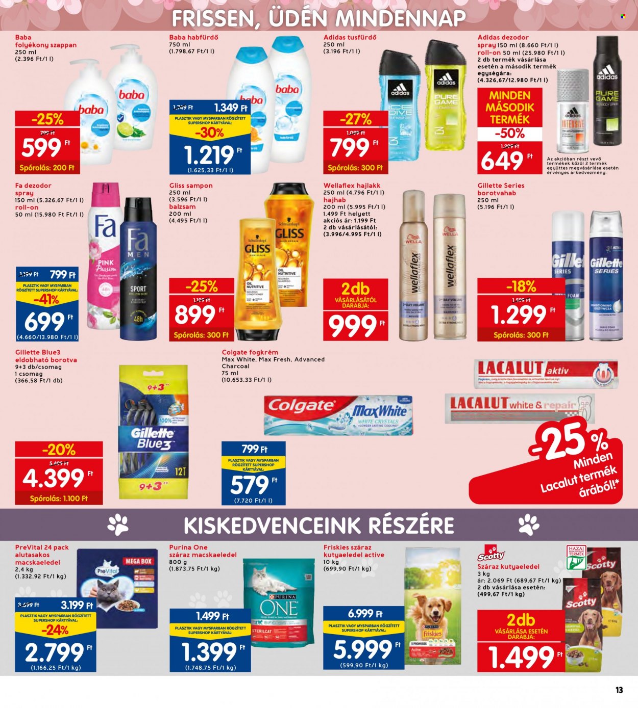 INTERSPAR akciós újságok - 2023.02.02 - 2023.02.08. Oldal 17