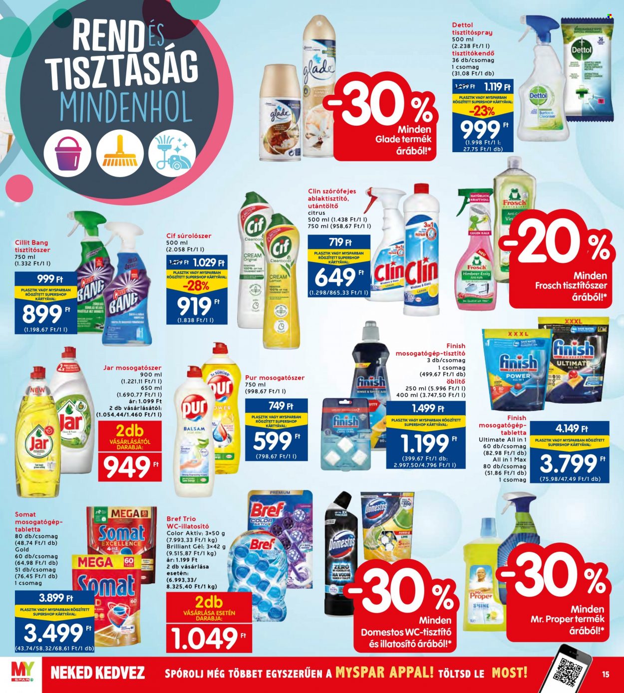 INTERSPAR akciós újságok - 2023.02.02 - 2023.02.08. Oldal 21