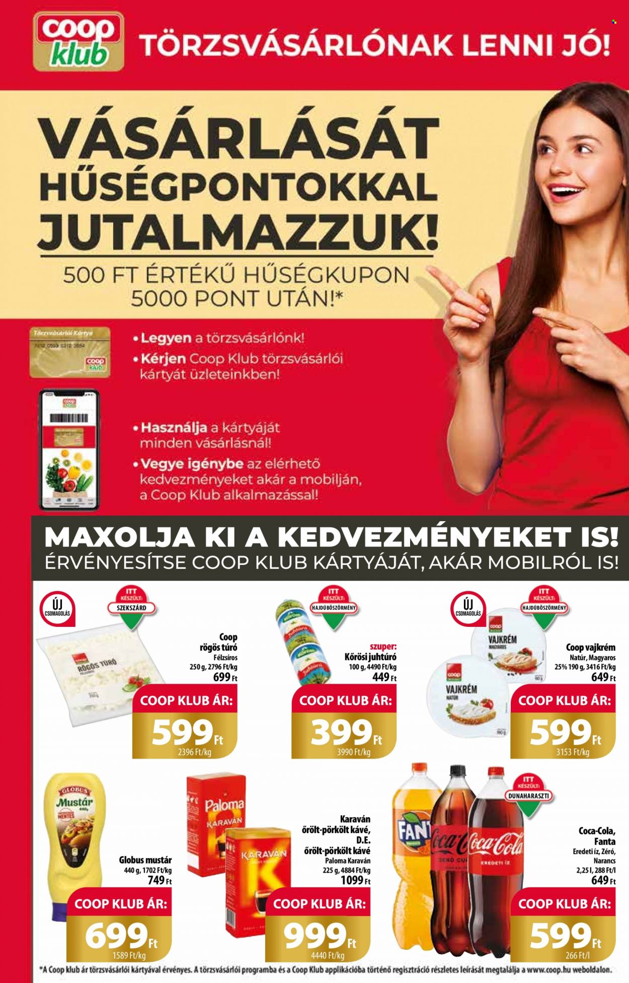 Coop akciós újságok - 2023.02.01 - 2023.02.07. Oldal 3