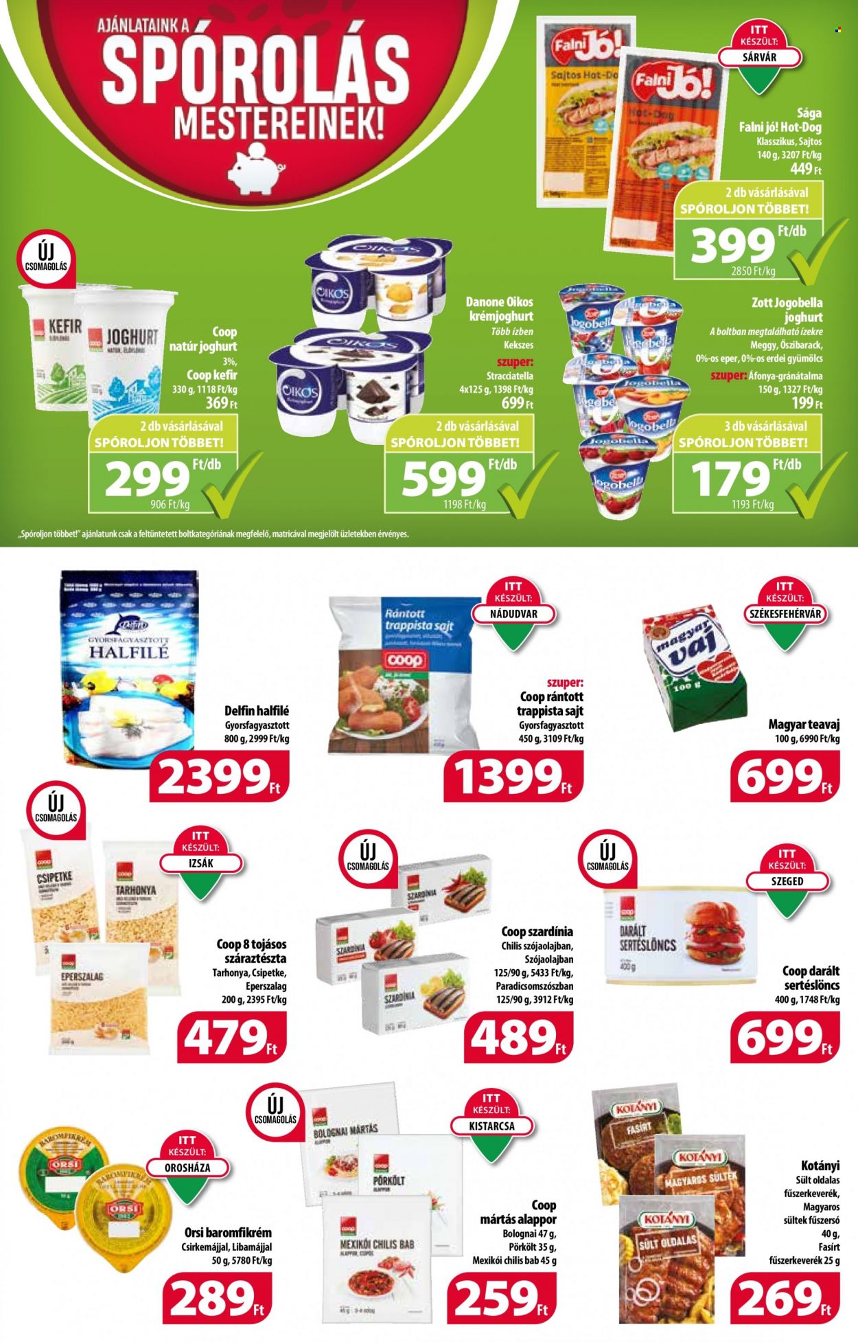 Coop akciós újságok - 2023.02.01 - 2023.02.07. Oldal 4