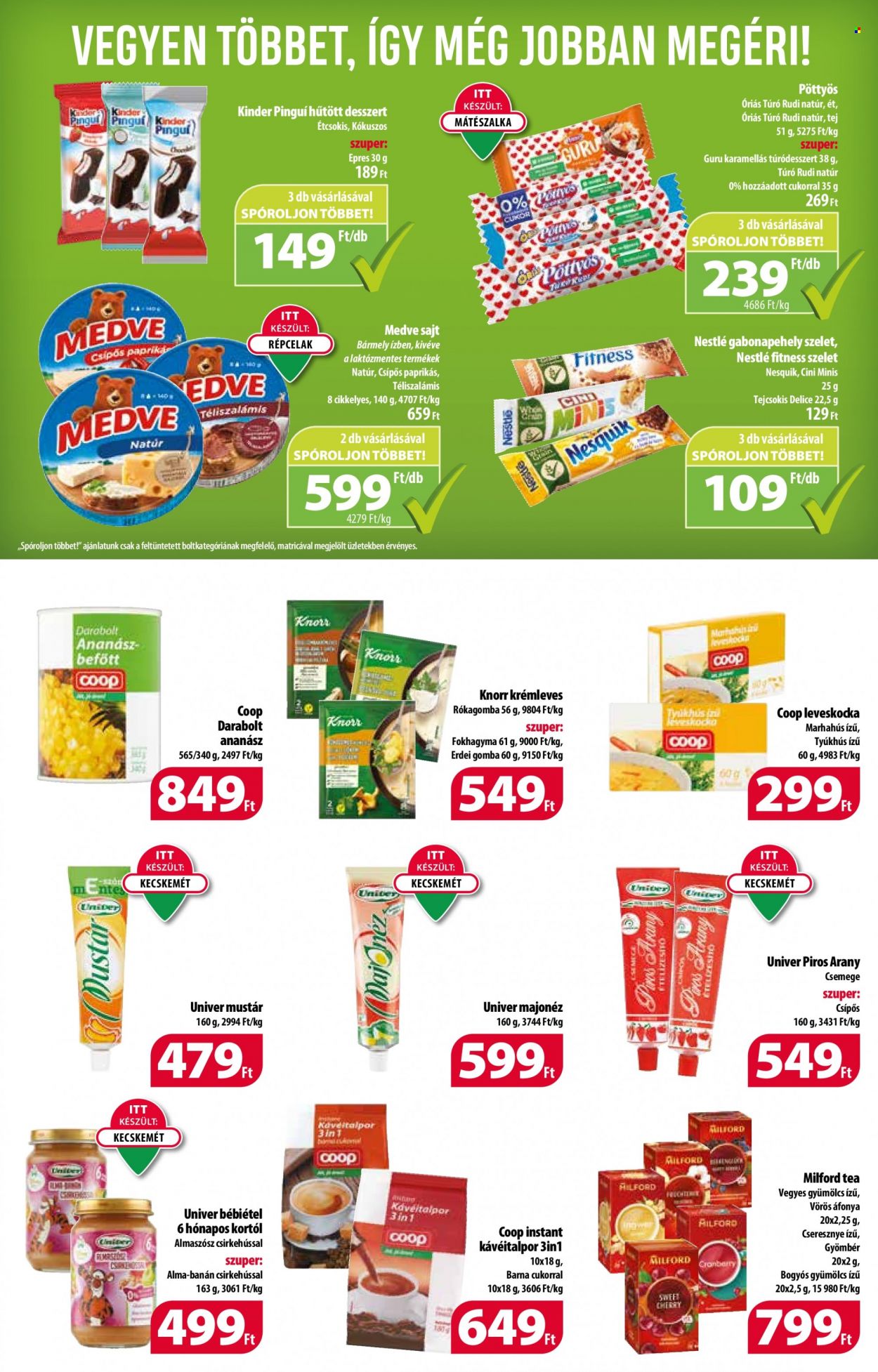 Coop akciós újságok - 2023.02.01 - 2023.02.07. Oldal 5