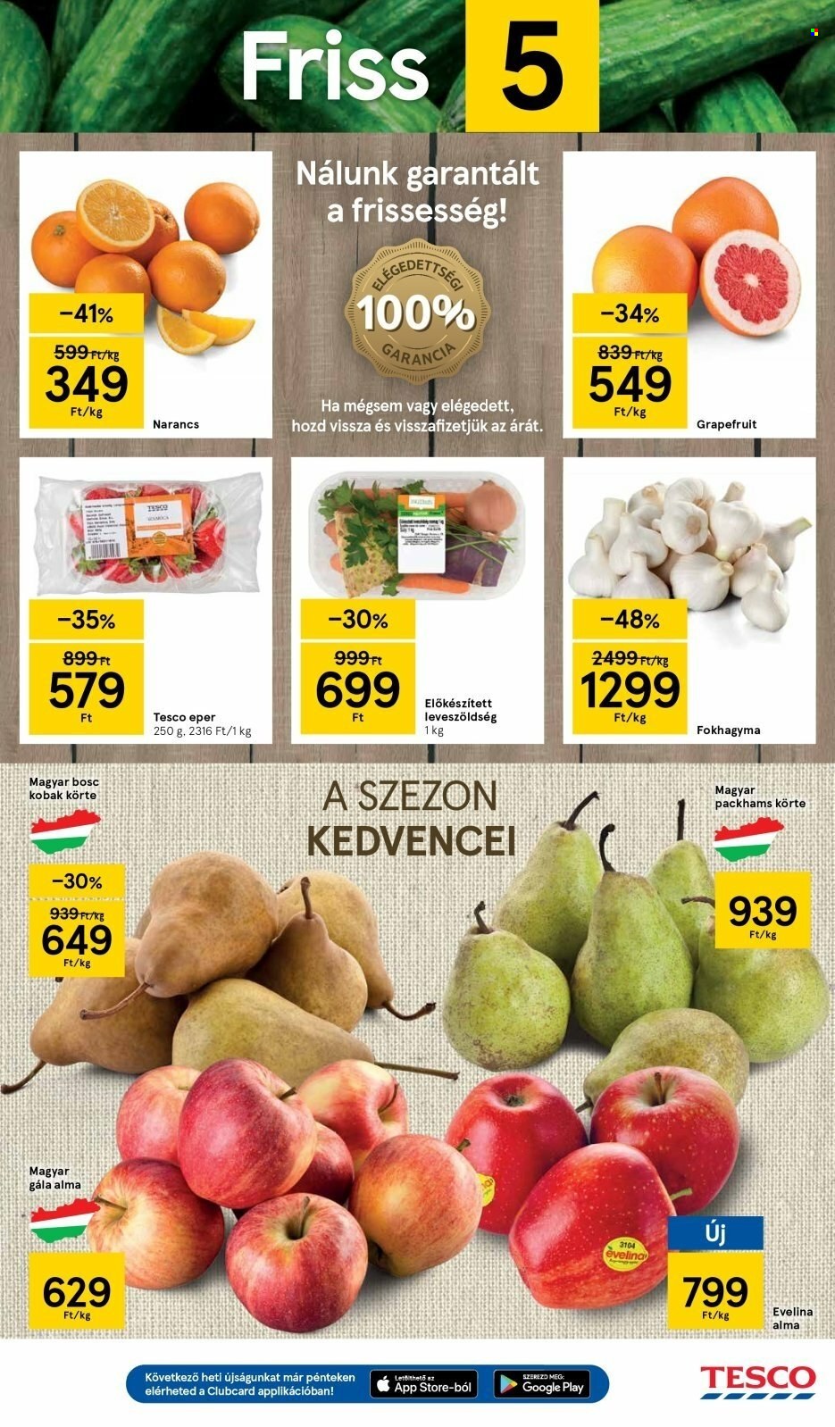 TESCO akciós újságok - 2023.02.02 - 2023.02.08. Oldal 3