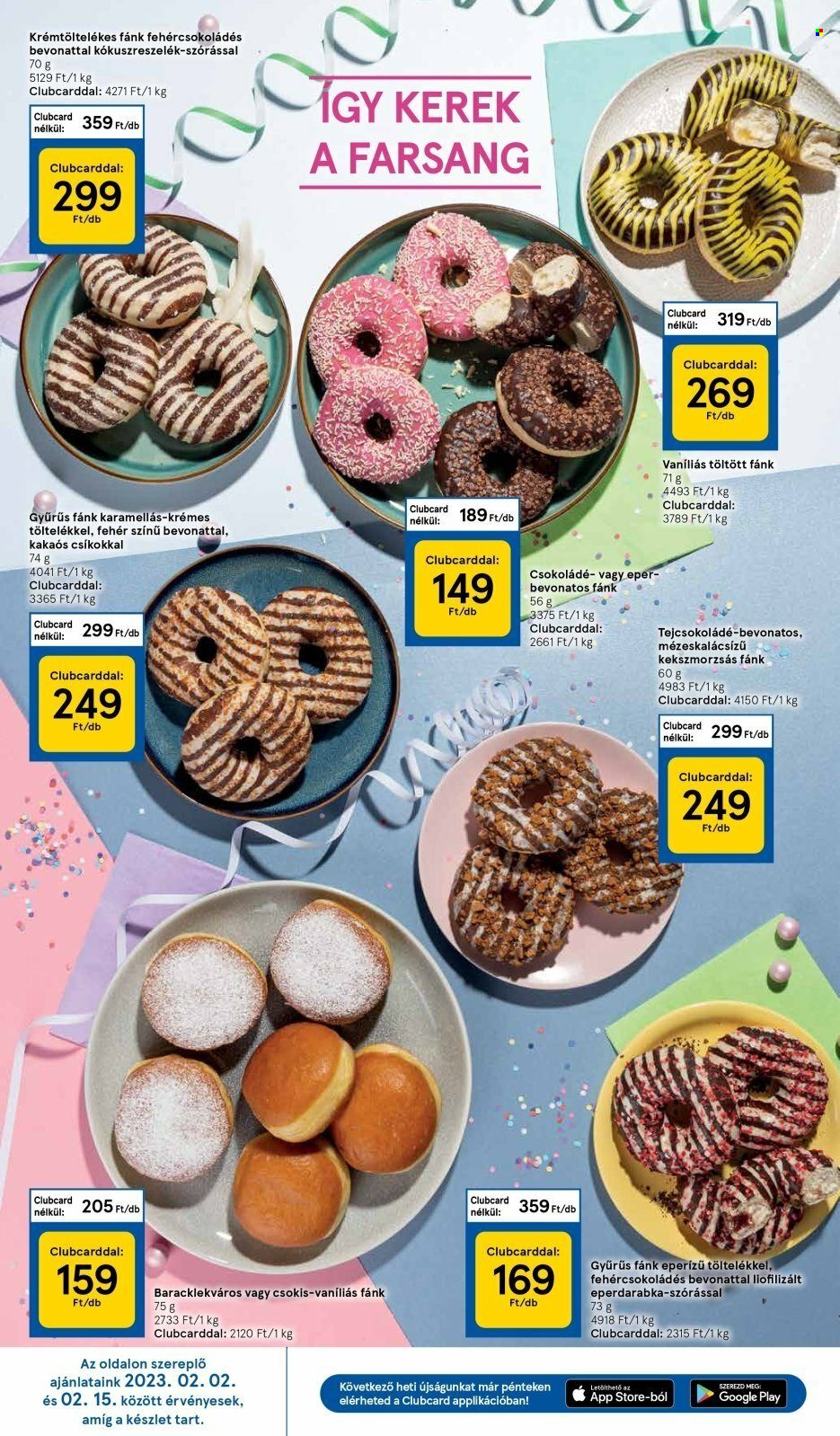 TESCO akciós újságok - 2023.02.02 - 2023.02.08. Oldal 10