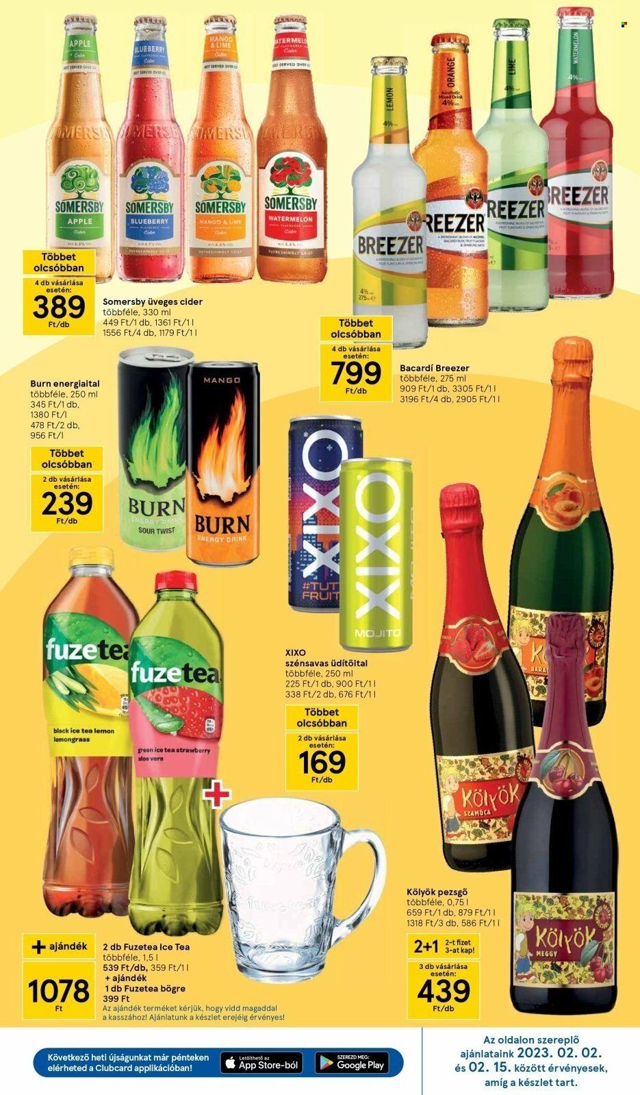 TESCO akciós újságok - 2023.02.02 - 2023.02.08. Oldal 13