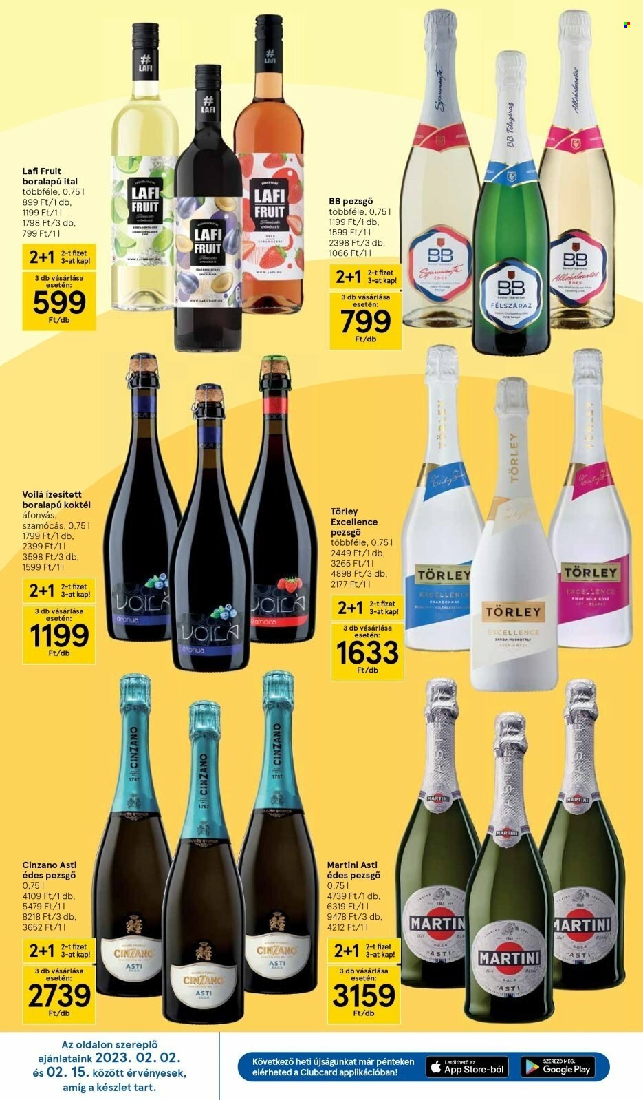 TESCO akciós újságok - 2023.02.02 - 2023.02.08. Oldal 14