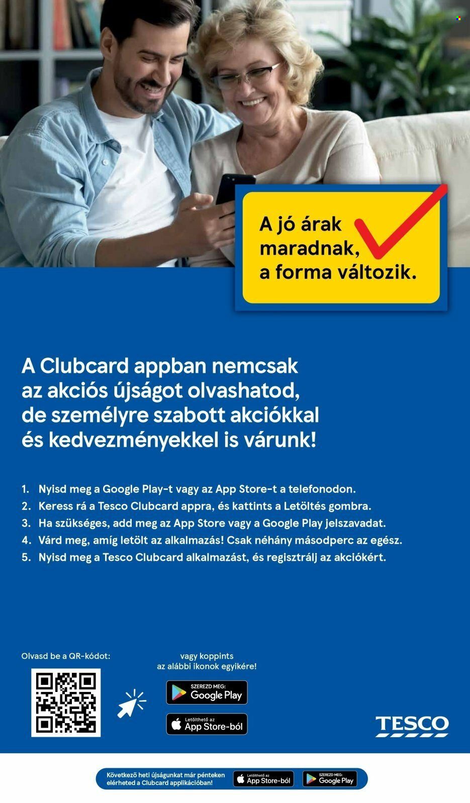 TESCO akciós újságok - 2023.02.02 - 2023.02.08. Oldal 19