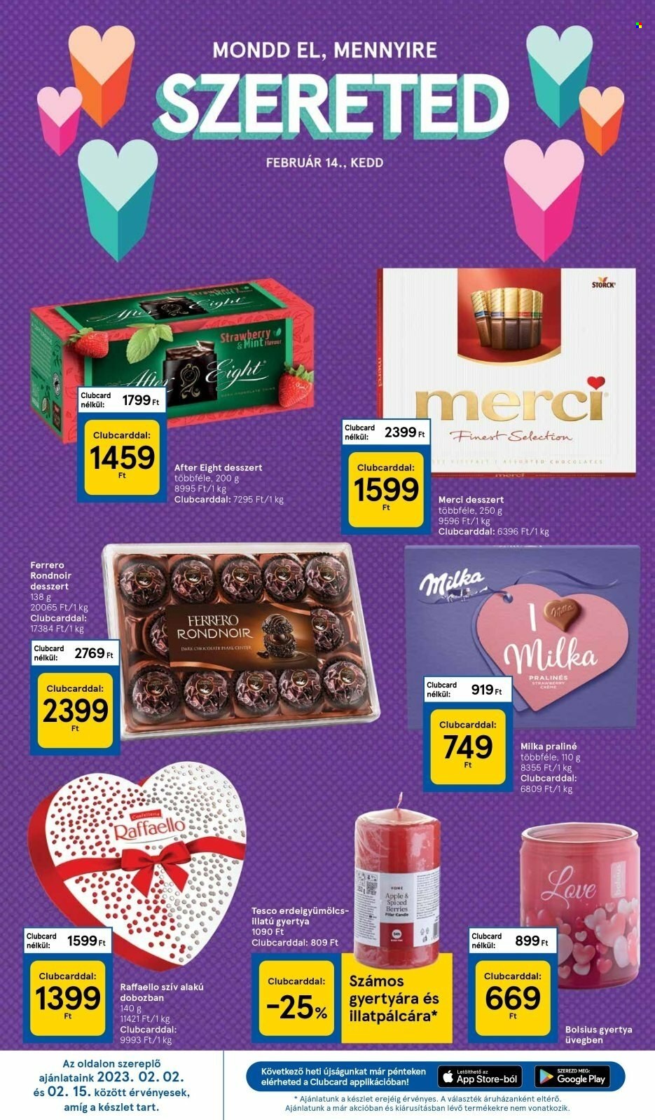 TESCO akciós újságok - 2023.02.02 - 2023.02.08. Oldal 20