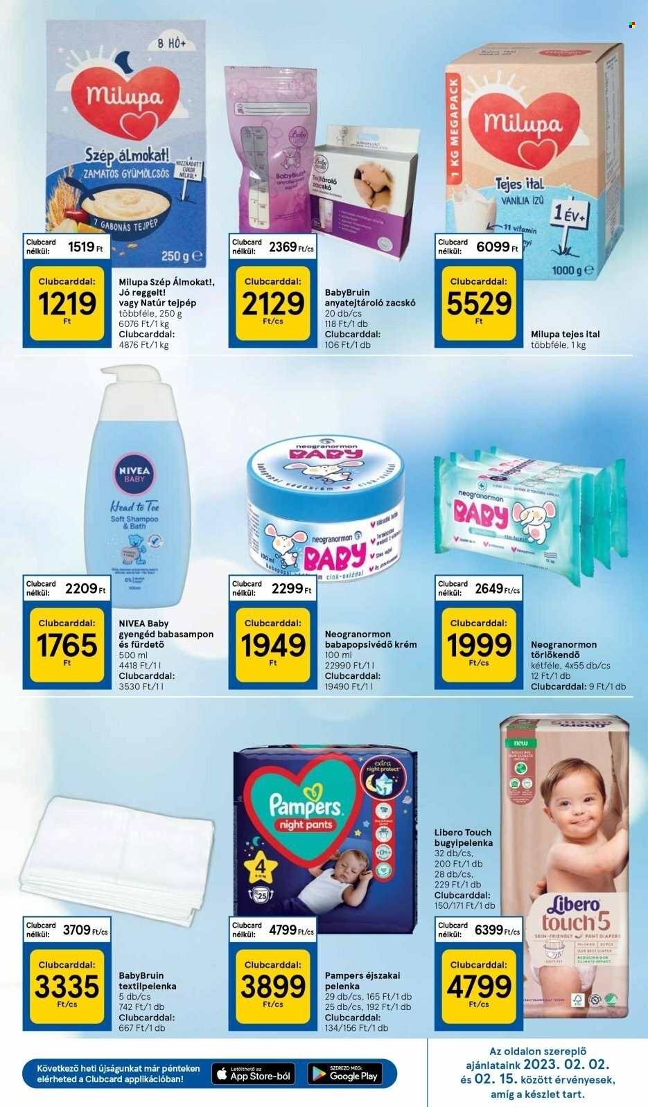 TESCO akciós újságok - 2023.02.02 - 2023.02.08. Oldal 25