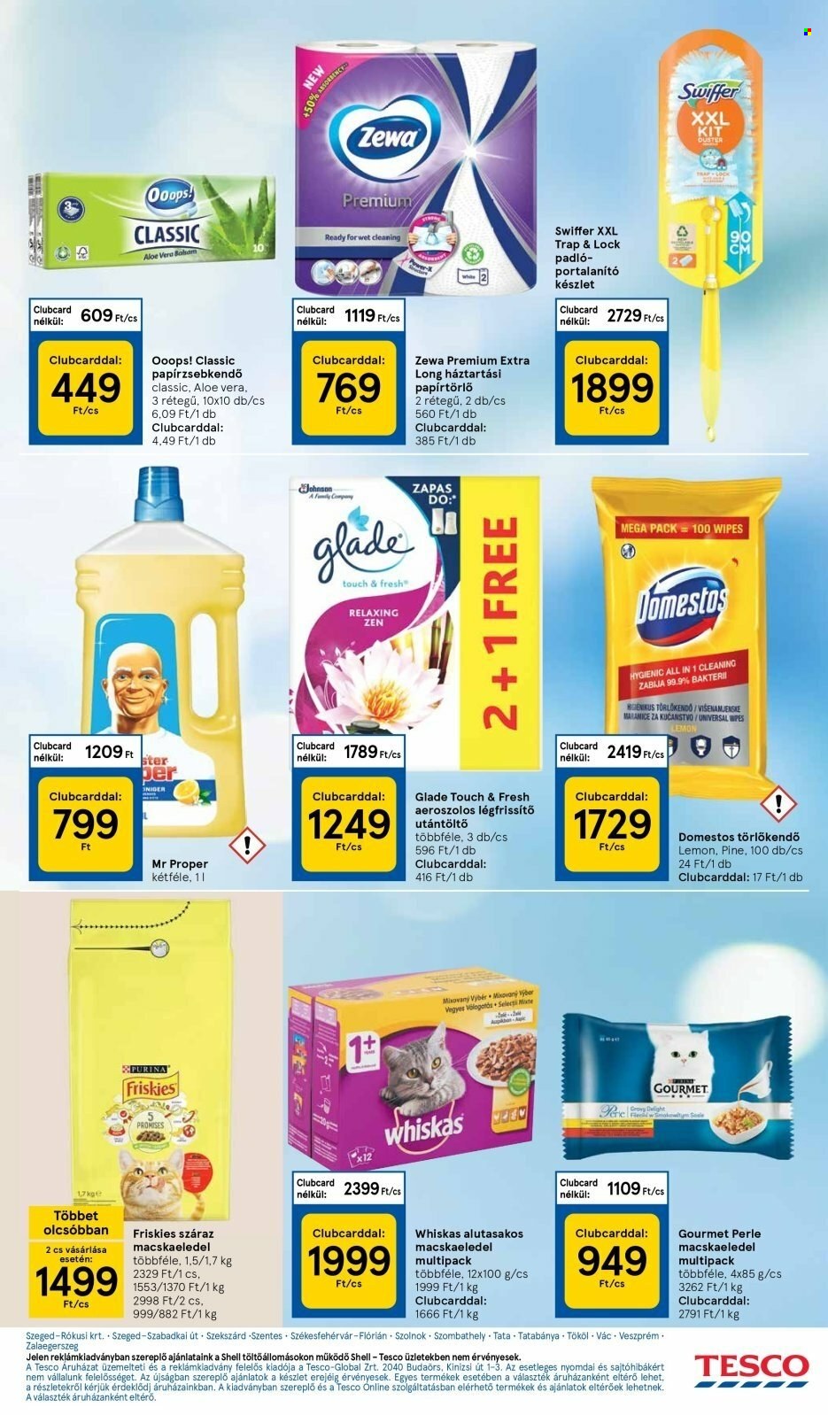 TESCO akciós újságok - 2023.02.02 - 2023.02.08. Oldal 27