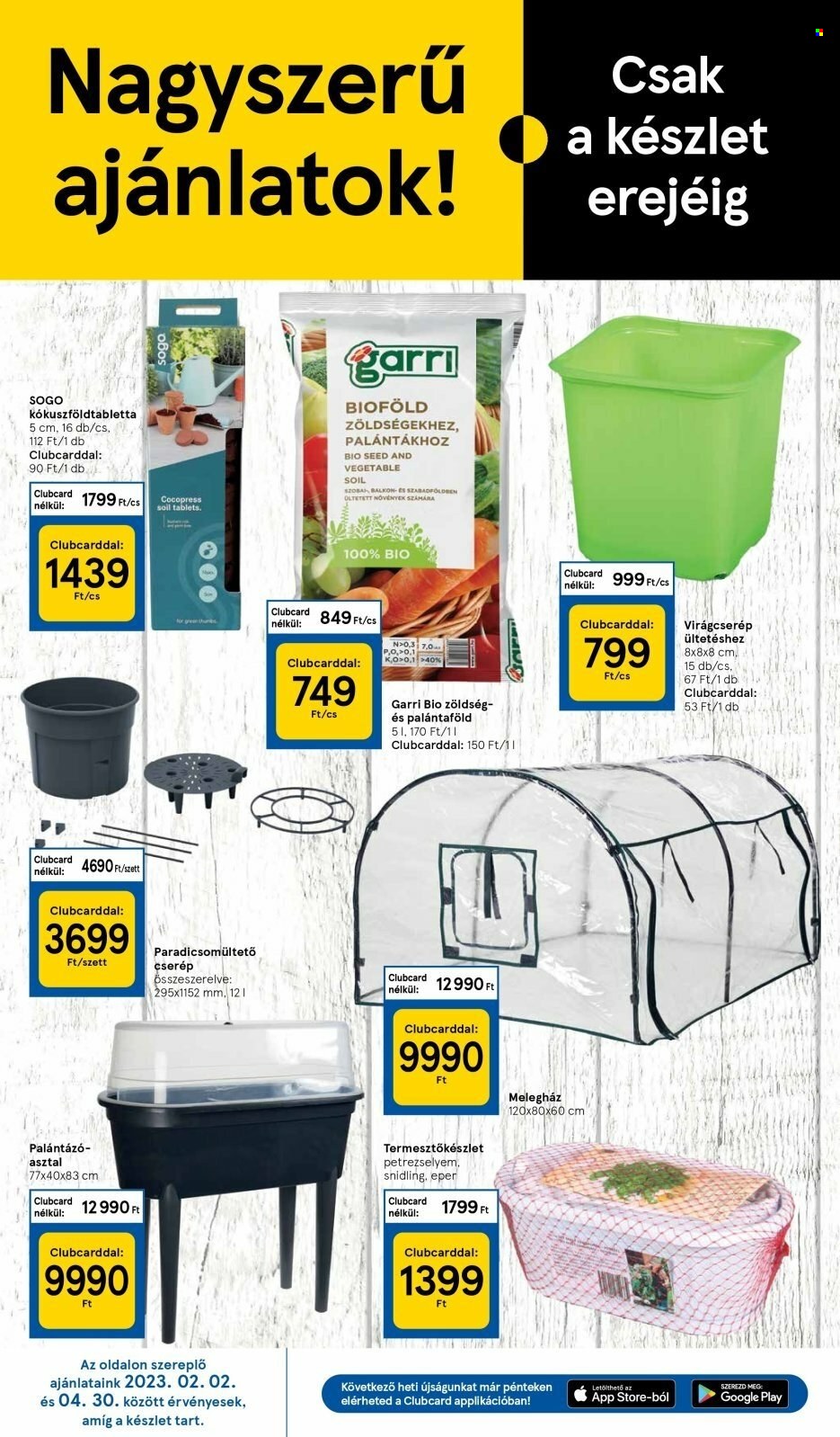 TESCO akciós újságok - 2023.02.02 - 2023.02.08. Oldal 34