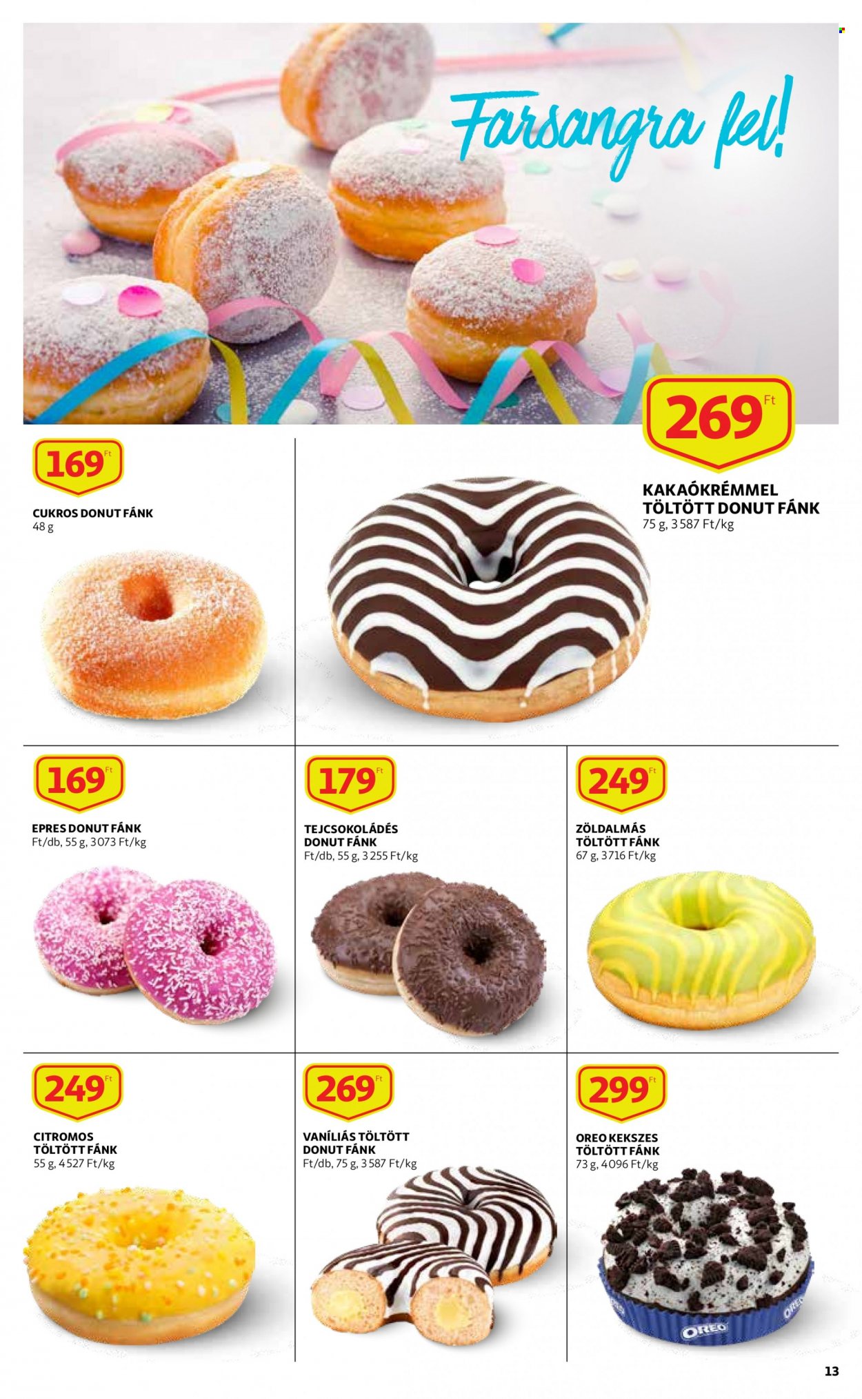 Auchan akciós újságok - 2023.02.02 - 2023.02.08. Oldal 13