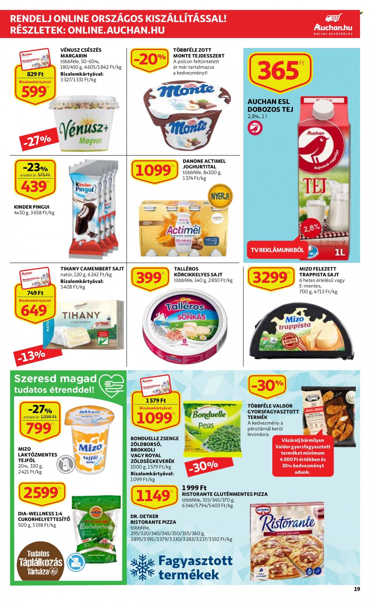 Auchan akciós újságok - 2023.02.02 - 2023.02.08. Oldal 19