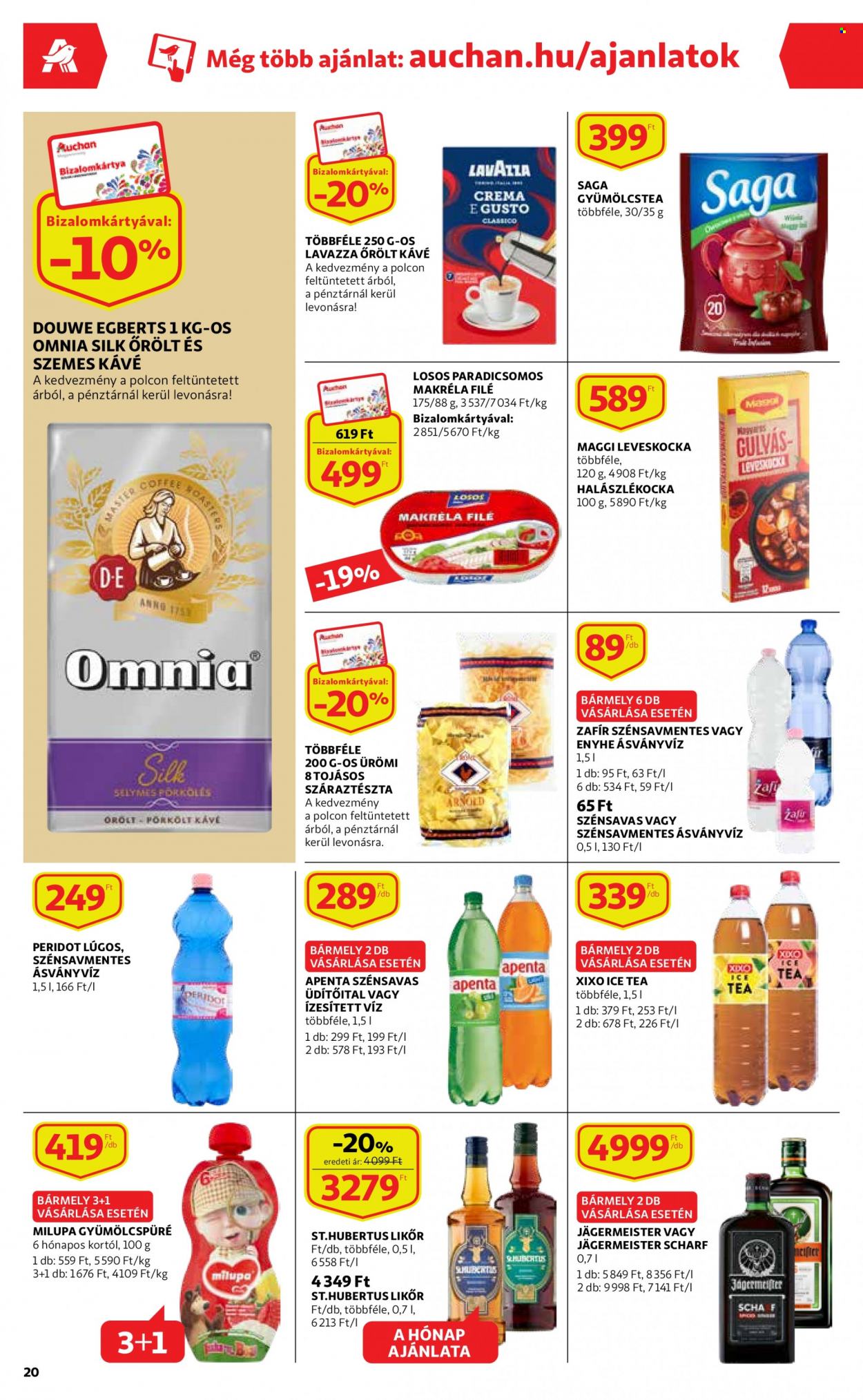 Auchan akciós újságok - 2023.02.02 - 2023.02.08. Oldal 20