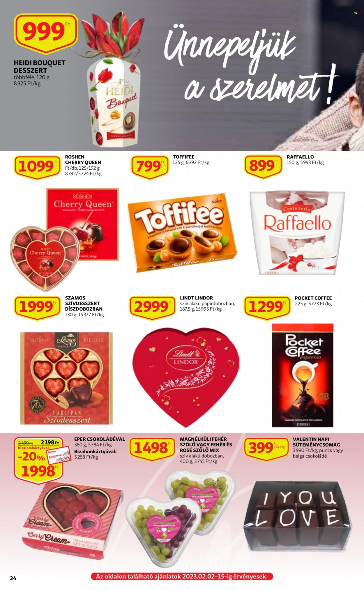 Auchan akciós újságok - 2023.02.02 - 2023.02.08. Oldal 24