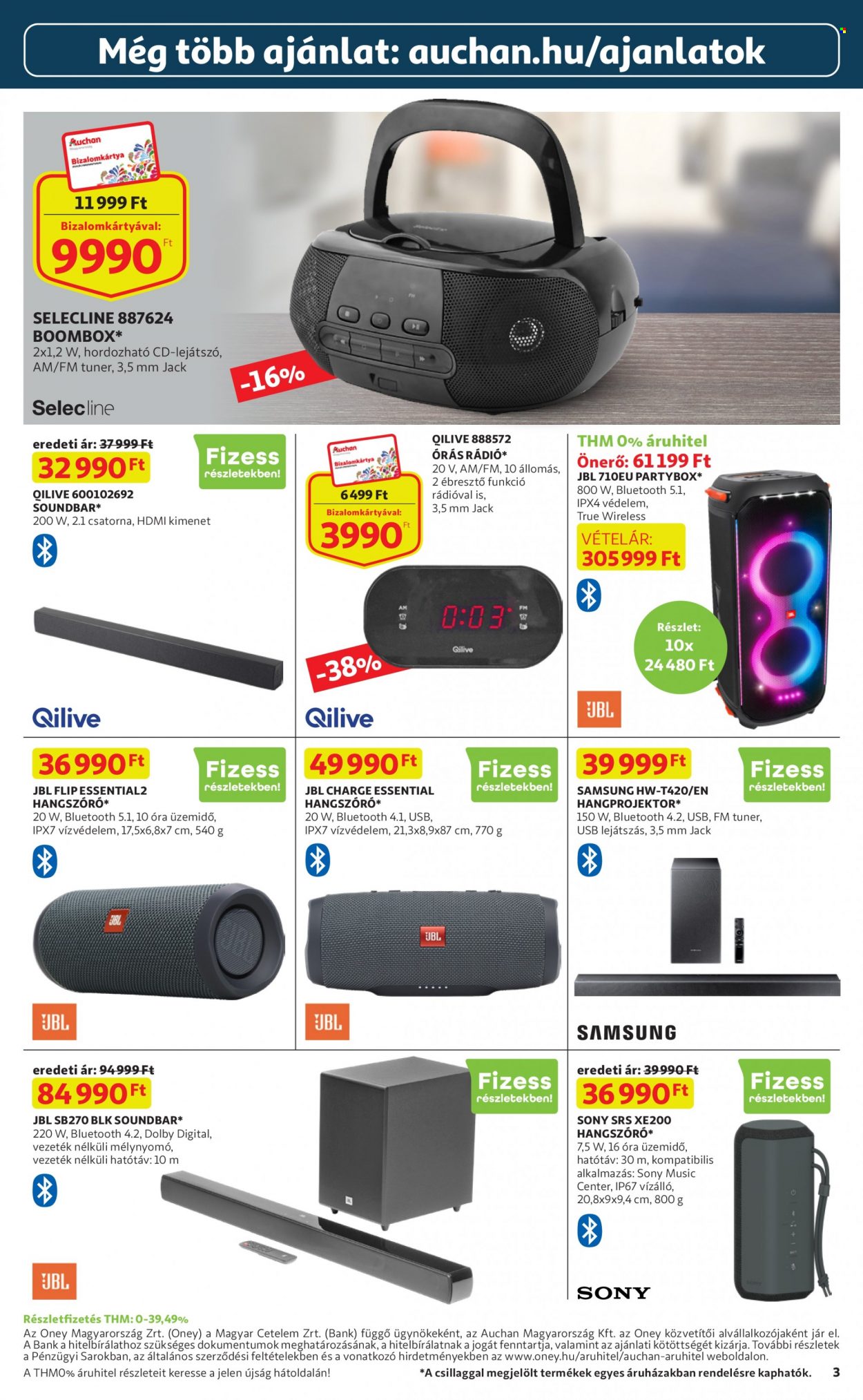Auchan akciós újságok - 2023.02.02 - 2023.02.15. Oldal 3