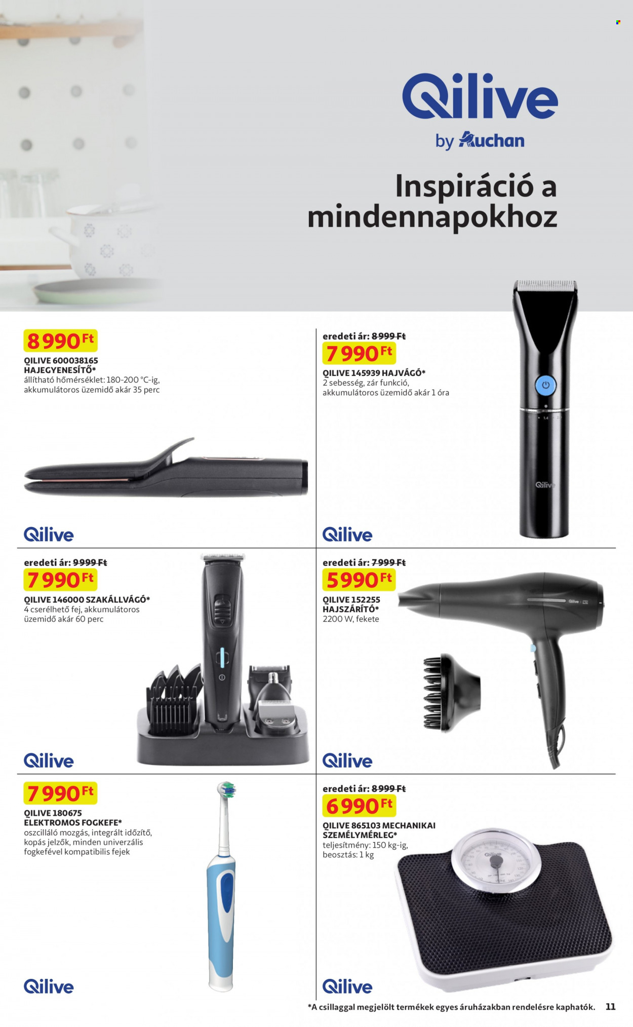 Auchan akciós újságok - 2023.02.02 - 2023.02.15. Oldal 11