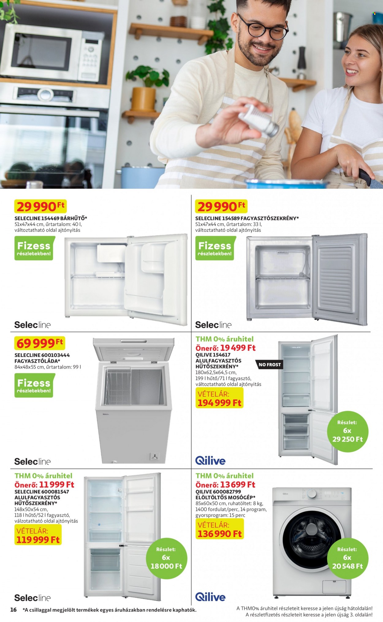 Auchan akciós újságok - 2023.02.02 - 2023.02.15. Oldal 16