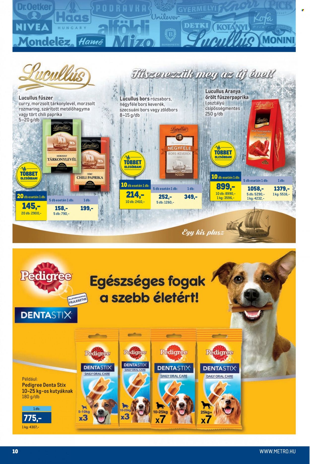 Metro akciós újságok - 2023.02.01 - 2023.02.14. Oldal 10