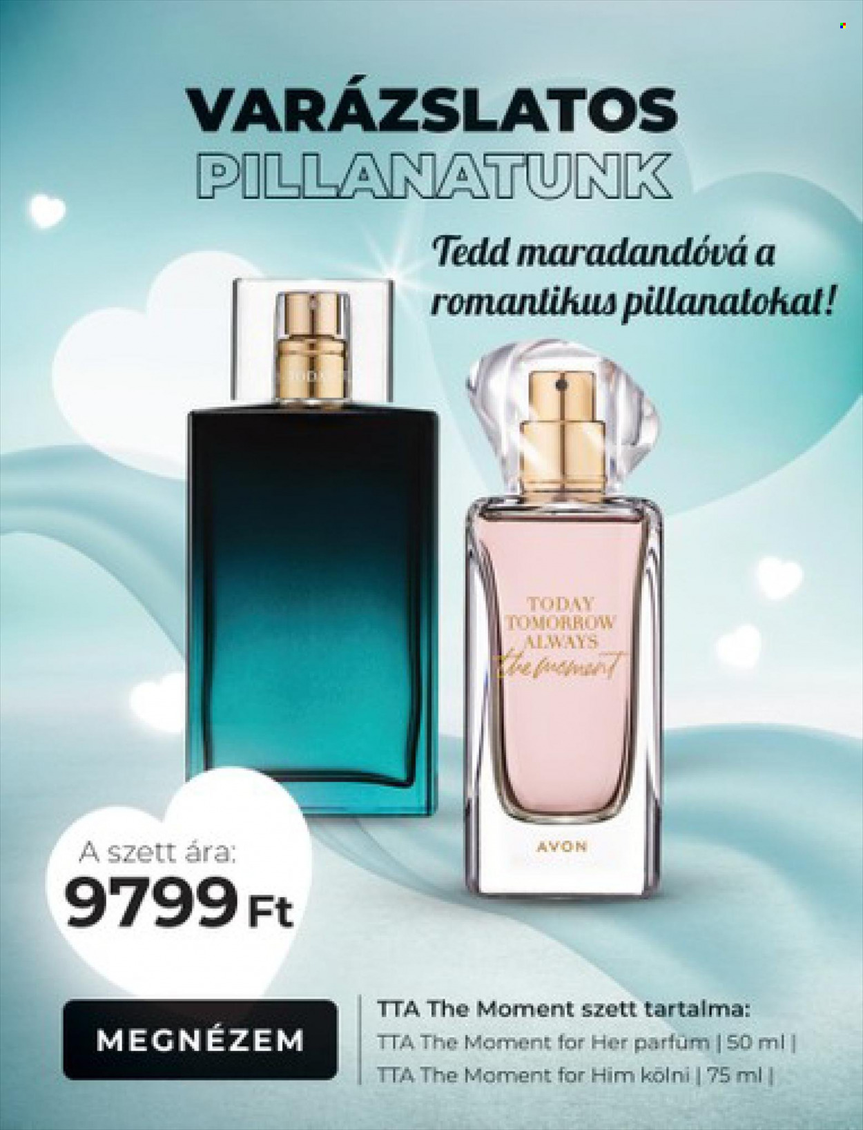 Avon akciós újságok - 2023.01.19 - 2023.02.10. Oldal 8