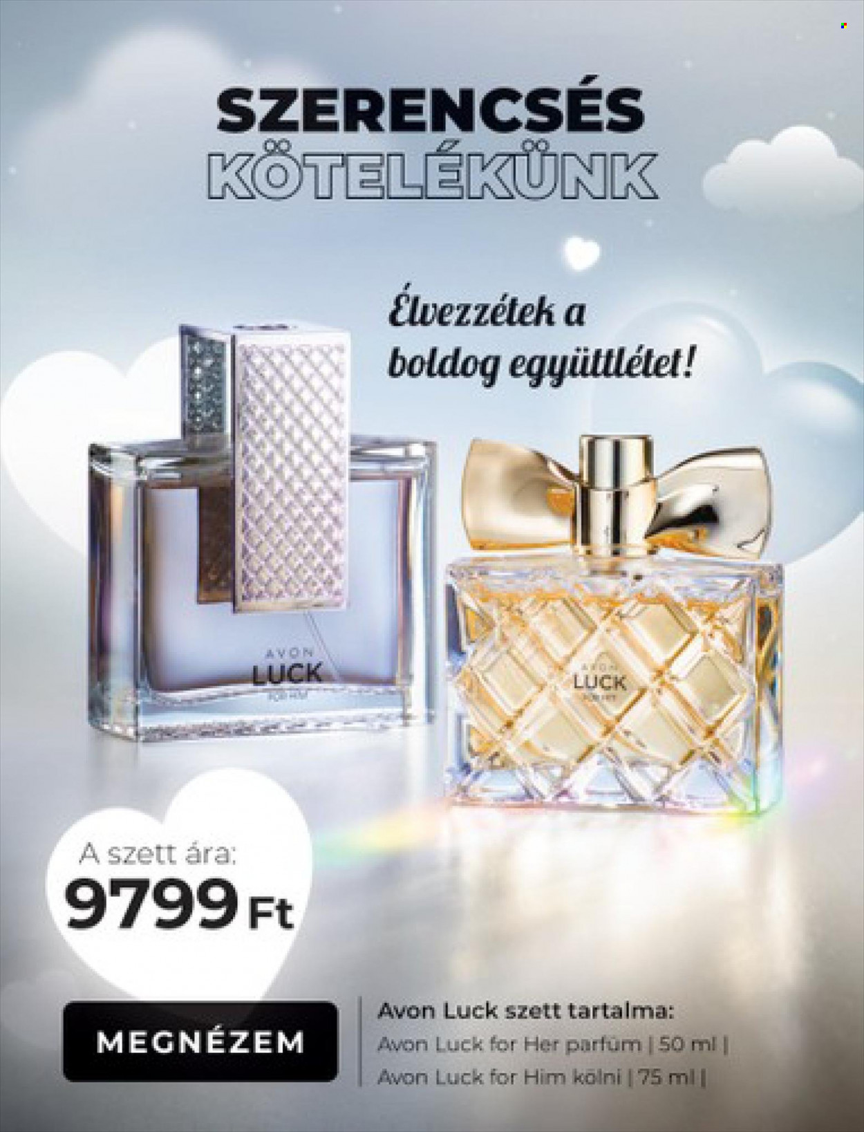 Avon akciós újságok - 2023.01.19 - 2023.02.10. Oldal 9