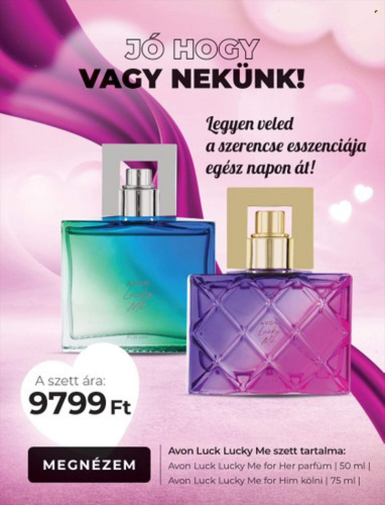 Avon akciós újságok - 2023.01.19 - 2023.02.10. Oldal 10