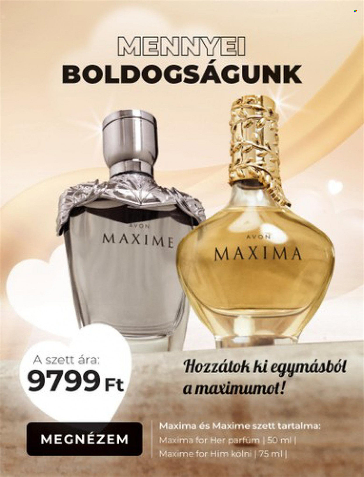 Avon akciós újságok - 2023.01.19 - 2023.02.10. Oldal 11