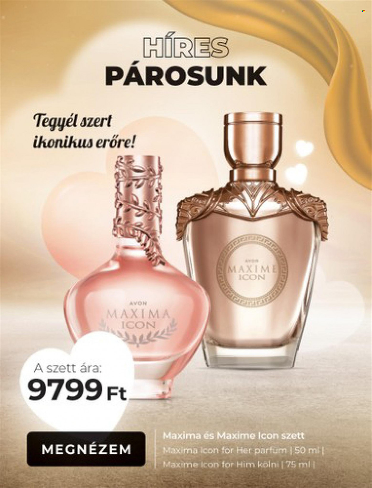 Avon akciós újságok - 2023.01.19 - 2023.02.10. Oldal 12