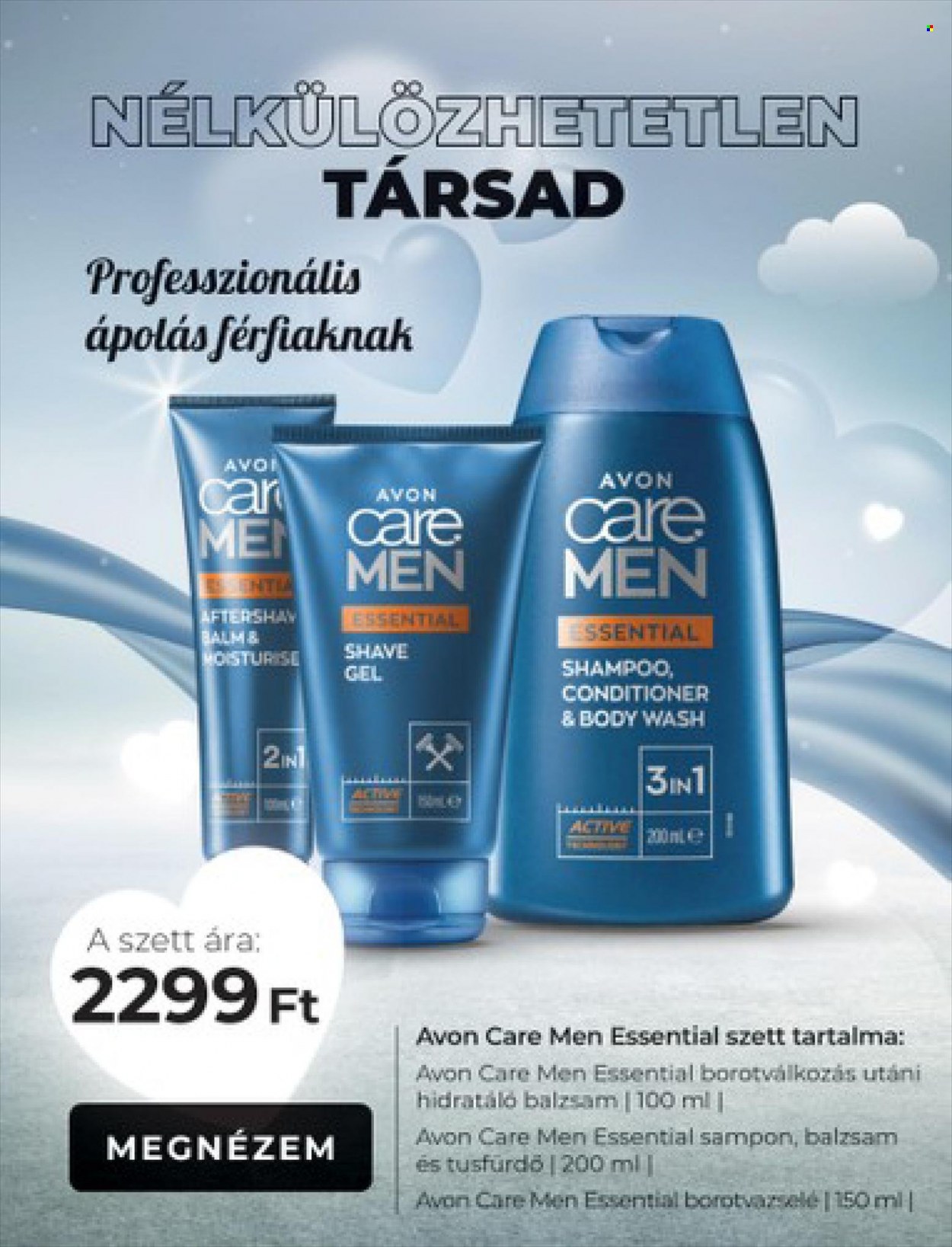 Avon akciós újságok - 2023.01.19 - 2023.02.10. Oldal 16