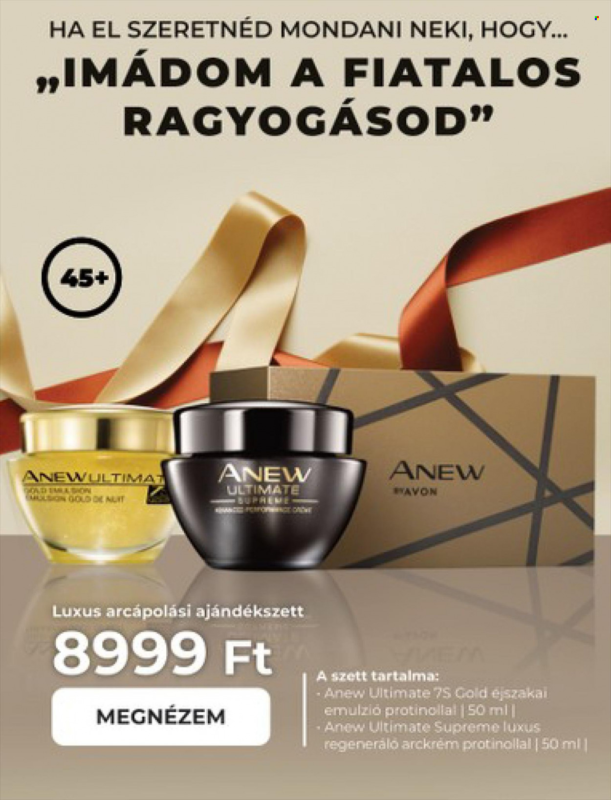 Avon akciós újságok. Oldal 15