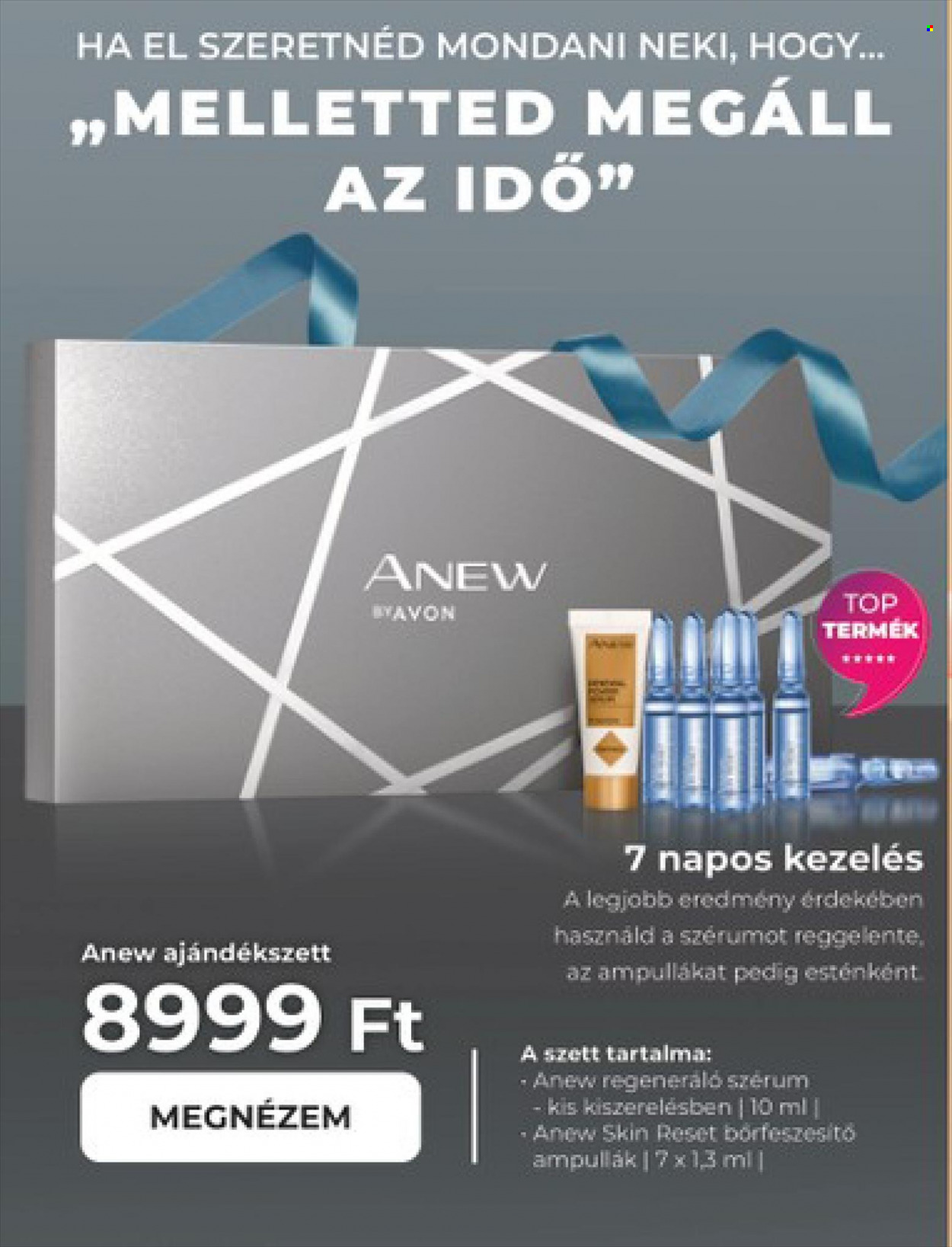 Avon akciós újságok. Oldal 16