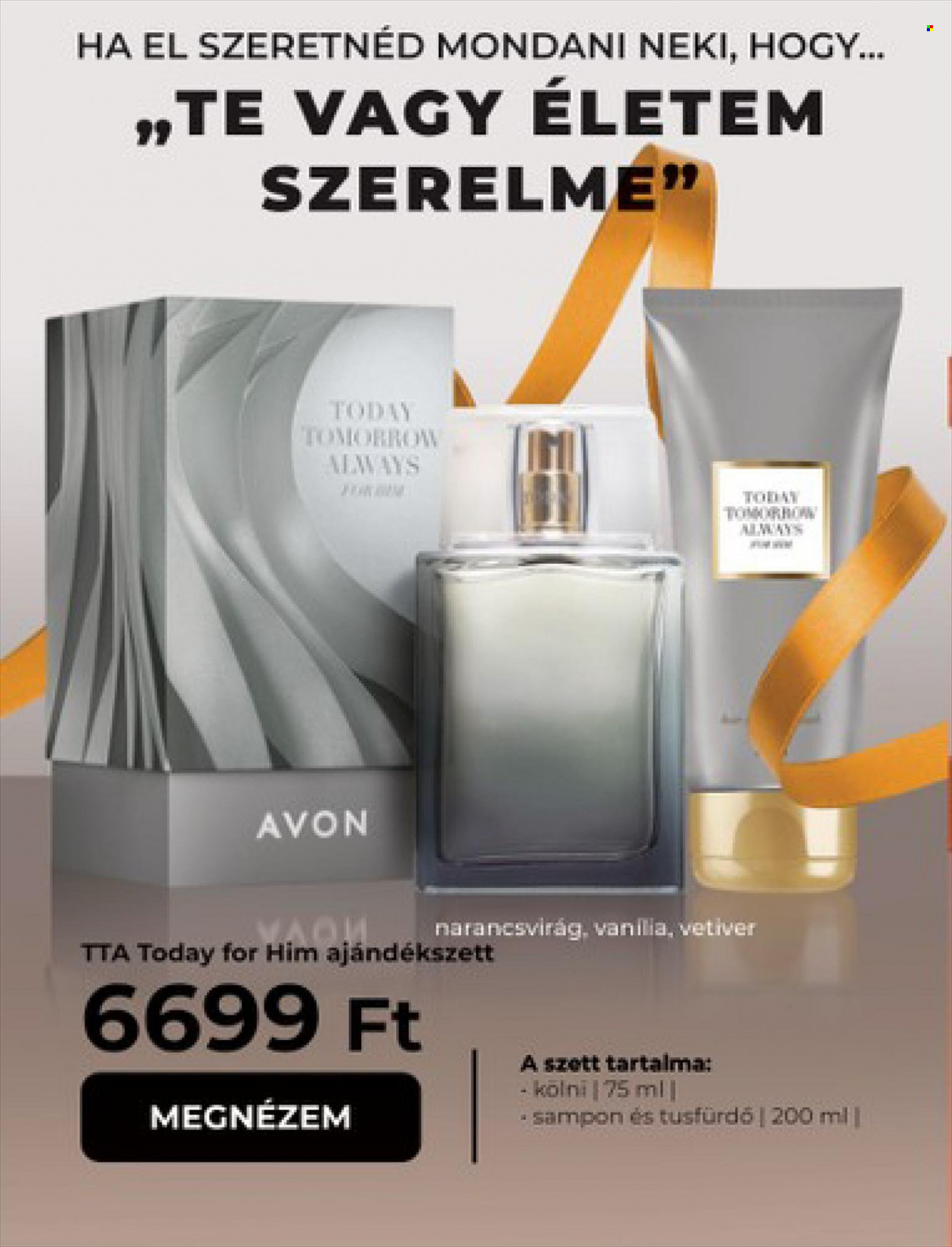 Avon akciós újságok. Oldal 20