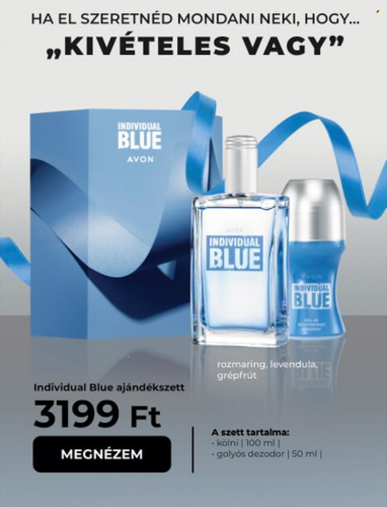 Avon akciós újságok. Oldal 23