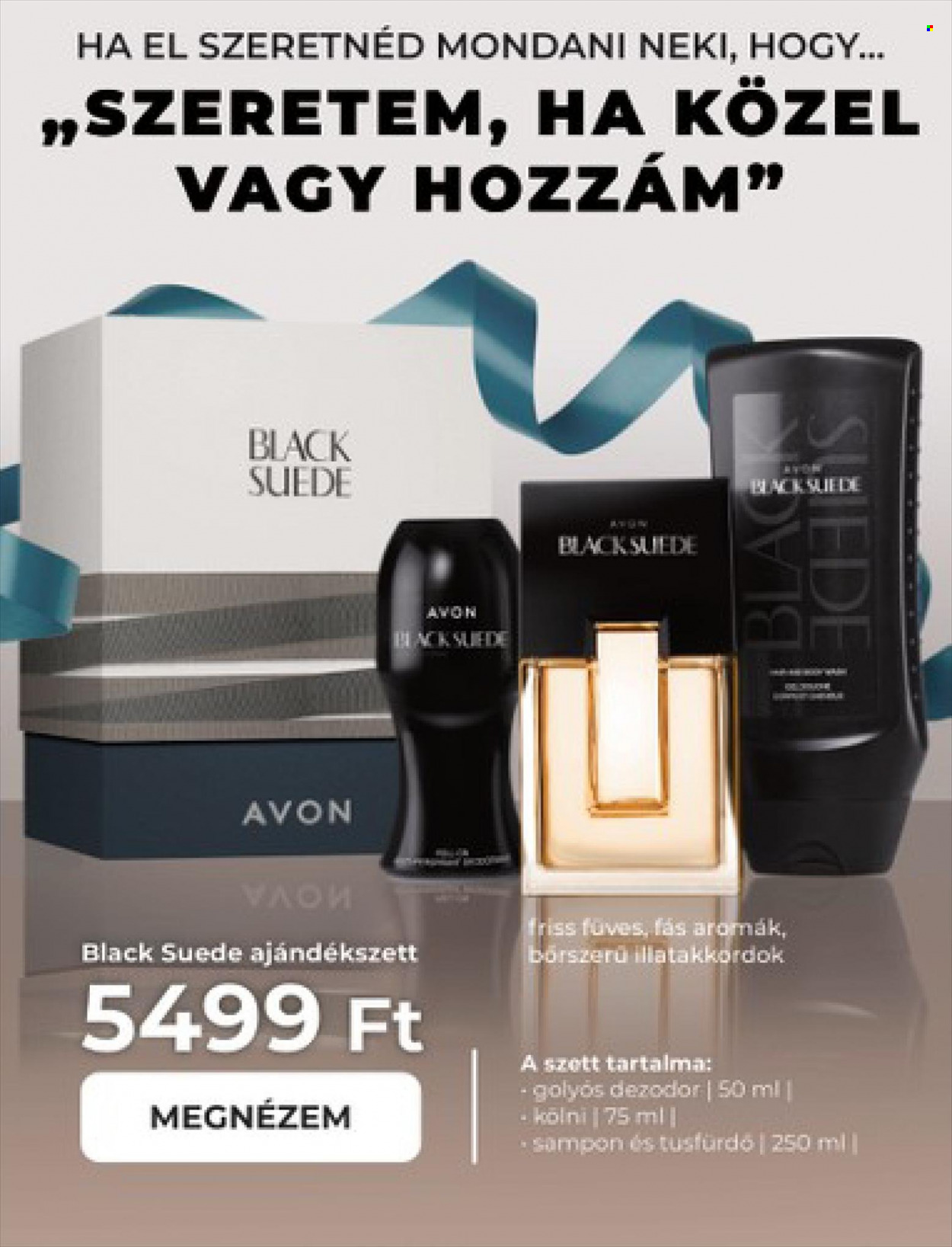 Avon akciós újságok. Oldal 25