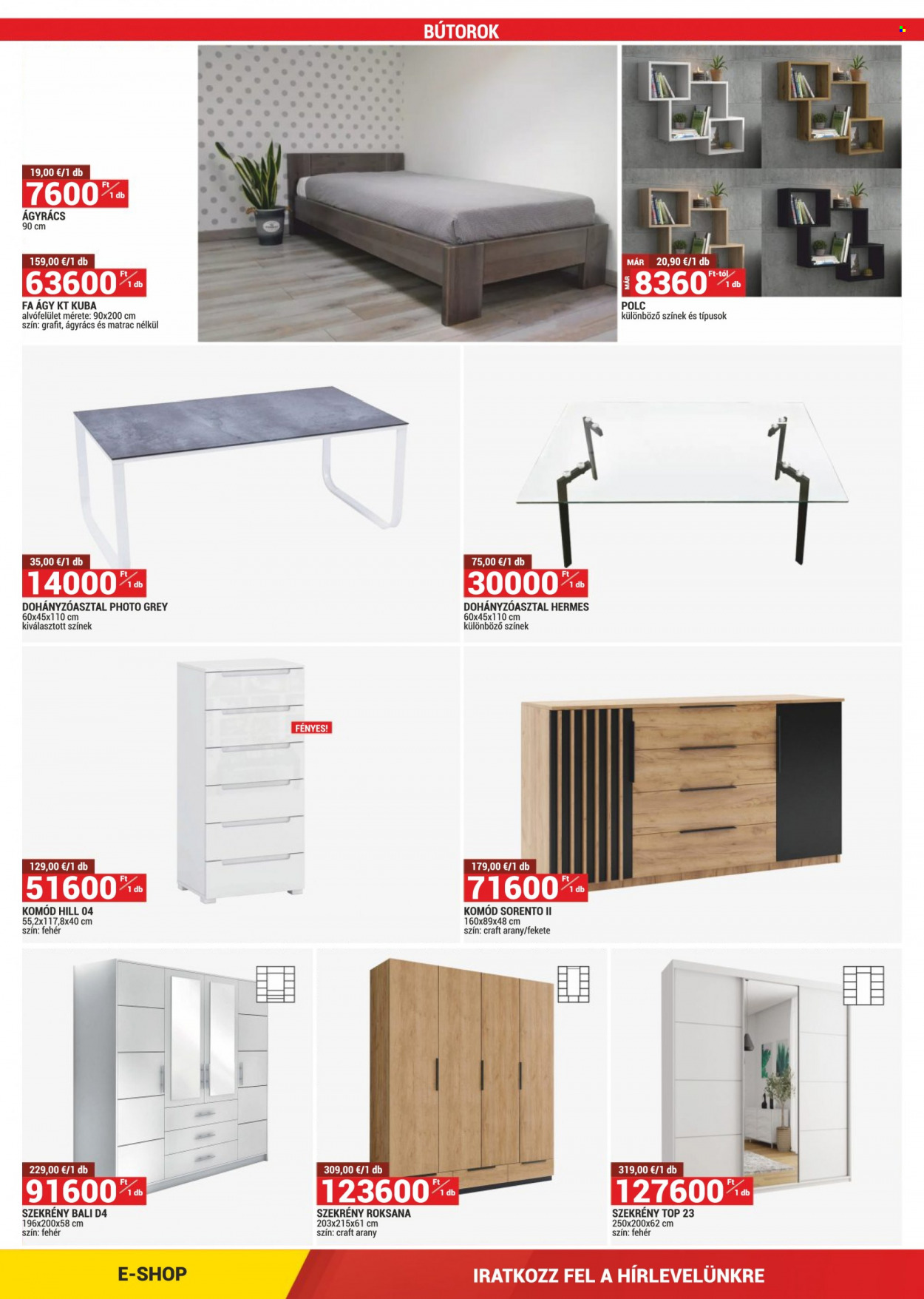Merkury Market akciós újságok - 2023.02.01 - 2023.02.28. Oldal 4