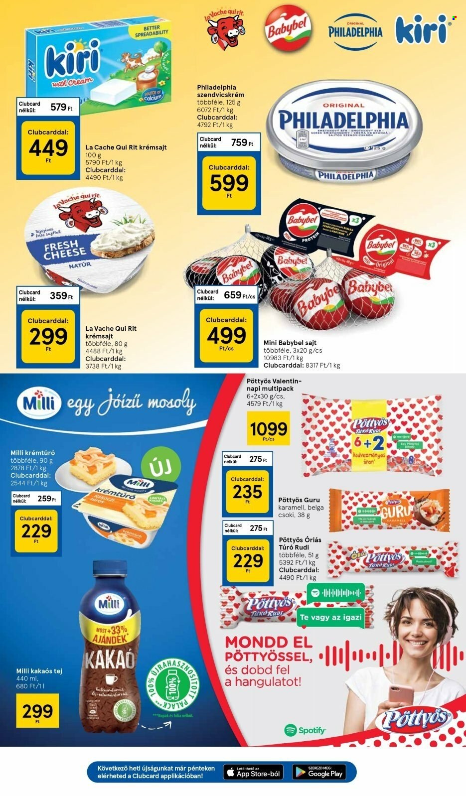 TESCO akciós újságok - 2023.02.09 - 2023.02.15. Oldal 14