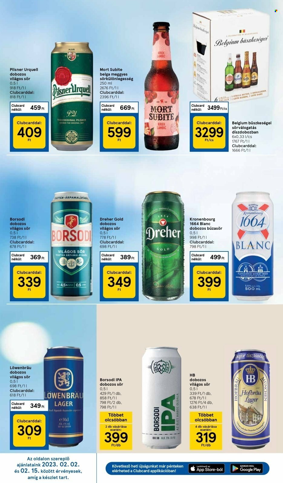 TESCO akciós újságok - 2023.02.09 - 2023.02.15. Oldal 20