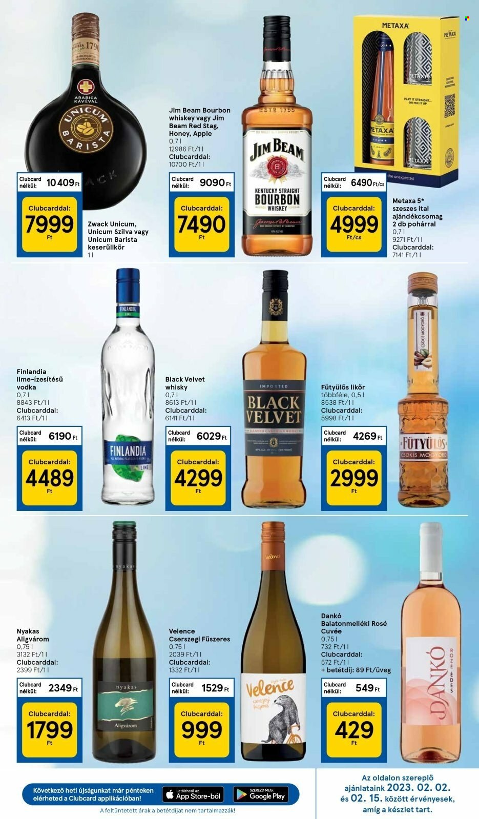 TESCO akciós újságok - 2023.02.09 - 2023.02.15. Oldal 21