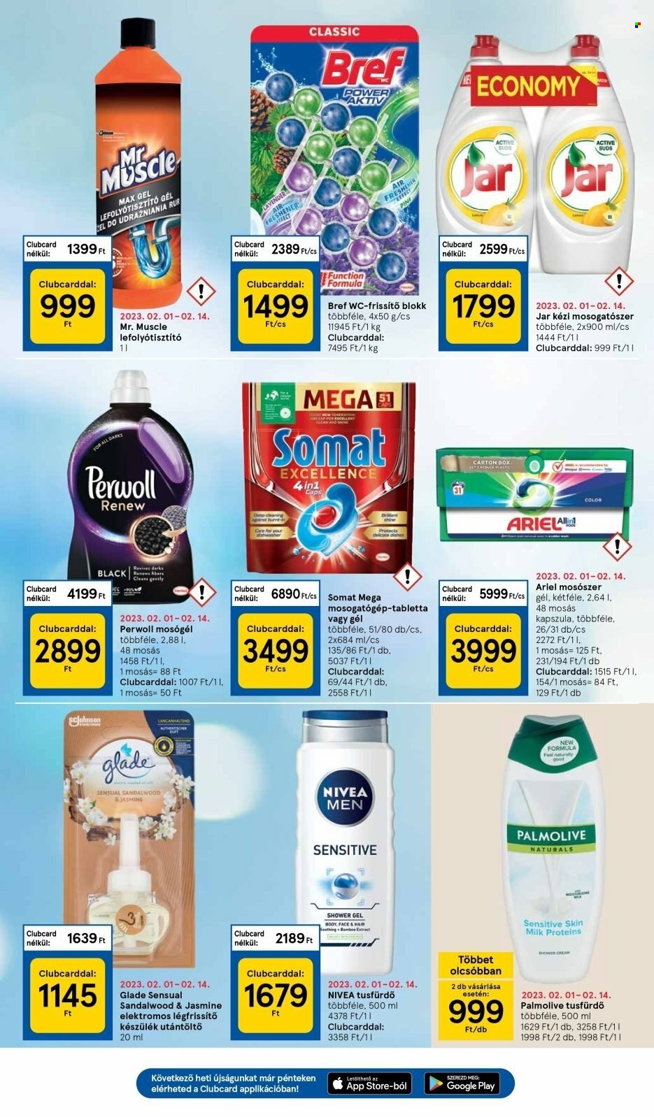 TESCO akciós újságok - 2023.02.09 - 2023.02.15. Oldal 24