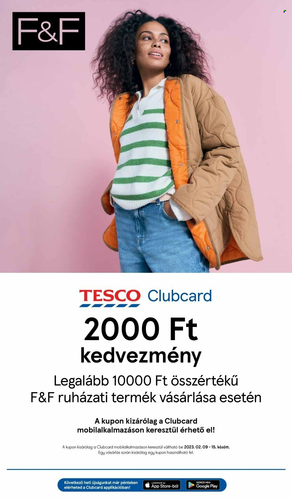 TESCO akciós újságok - 2023.02.09 - 2023.02.15. Oldal 26