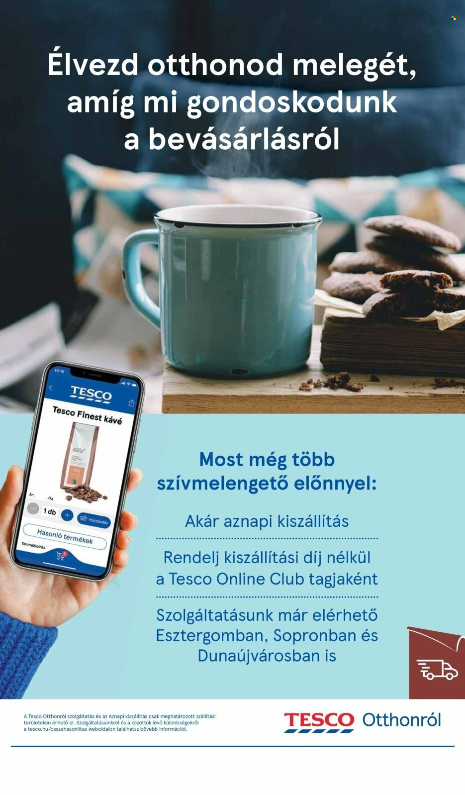 TESCO akciós újságok - 2023.02.09 - 2023.02.15. Oldal 34