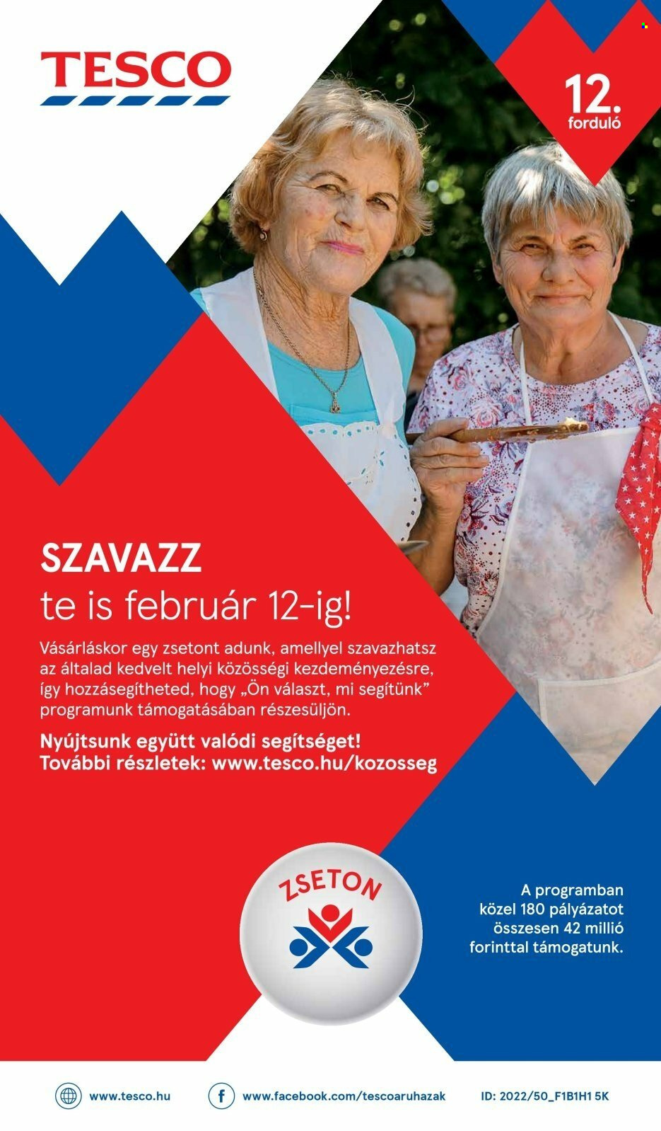 TESCO akciós újságok - 2023.02.09 - 2023.02.15. Oldal 36
