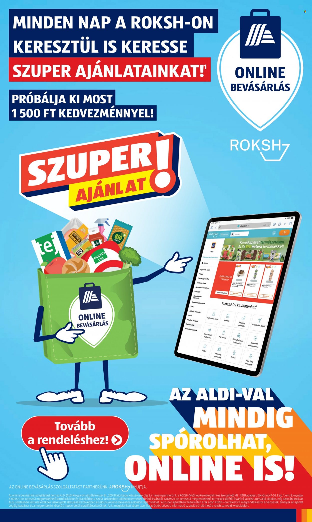 Aldi akciós újságok - 2023.02.09 - 2023.02.15. Oldal 19