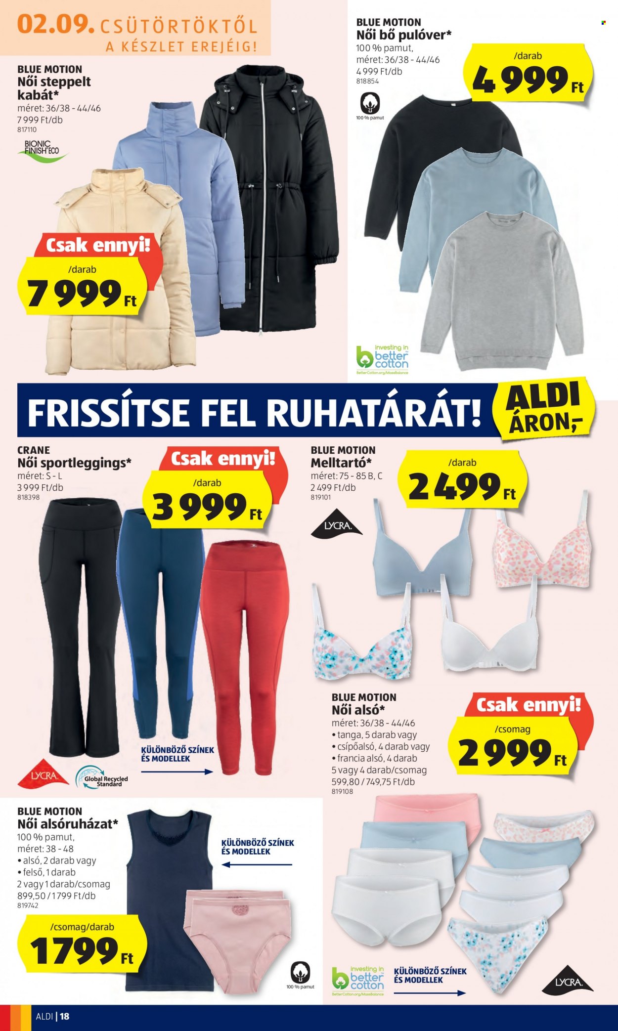 Aldi akciós újságok - 2023.02.09 - 2023.02.15. Oldal 20