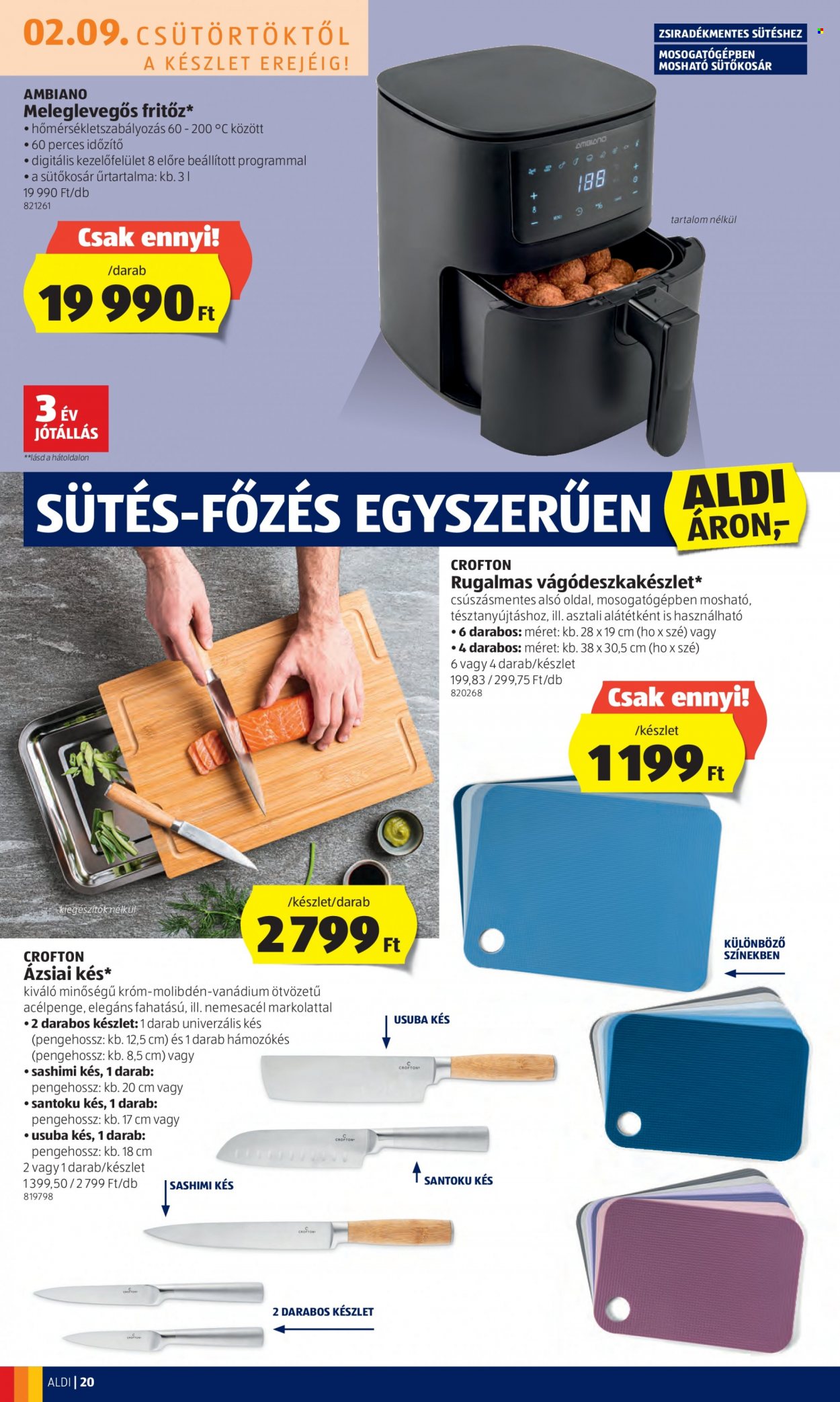 Aldi akciós újságok - 2023.02.09 - 2023.02.15. Oldal 22