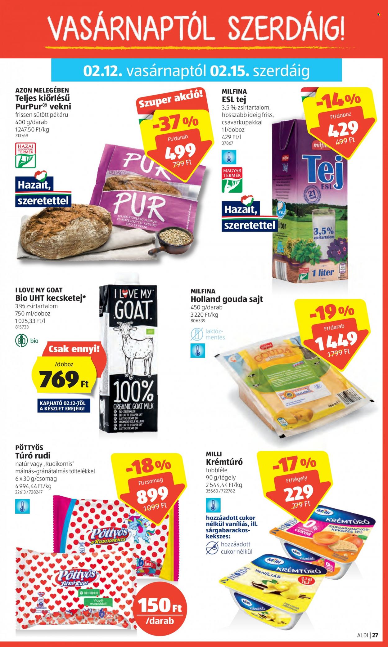 Aldi akciós újságok - 2023.02.09 - 2023.02.15. Oldal 29