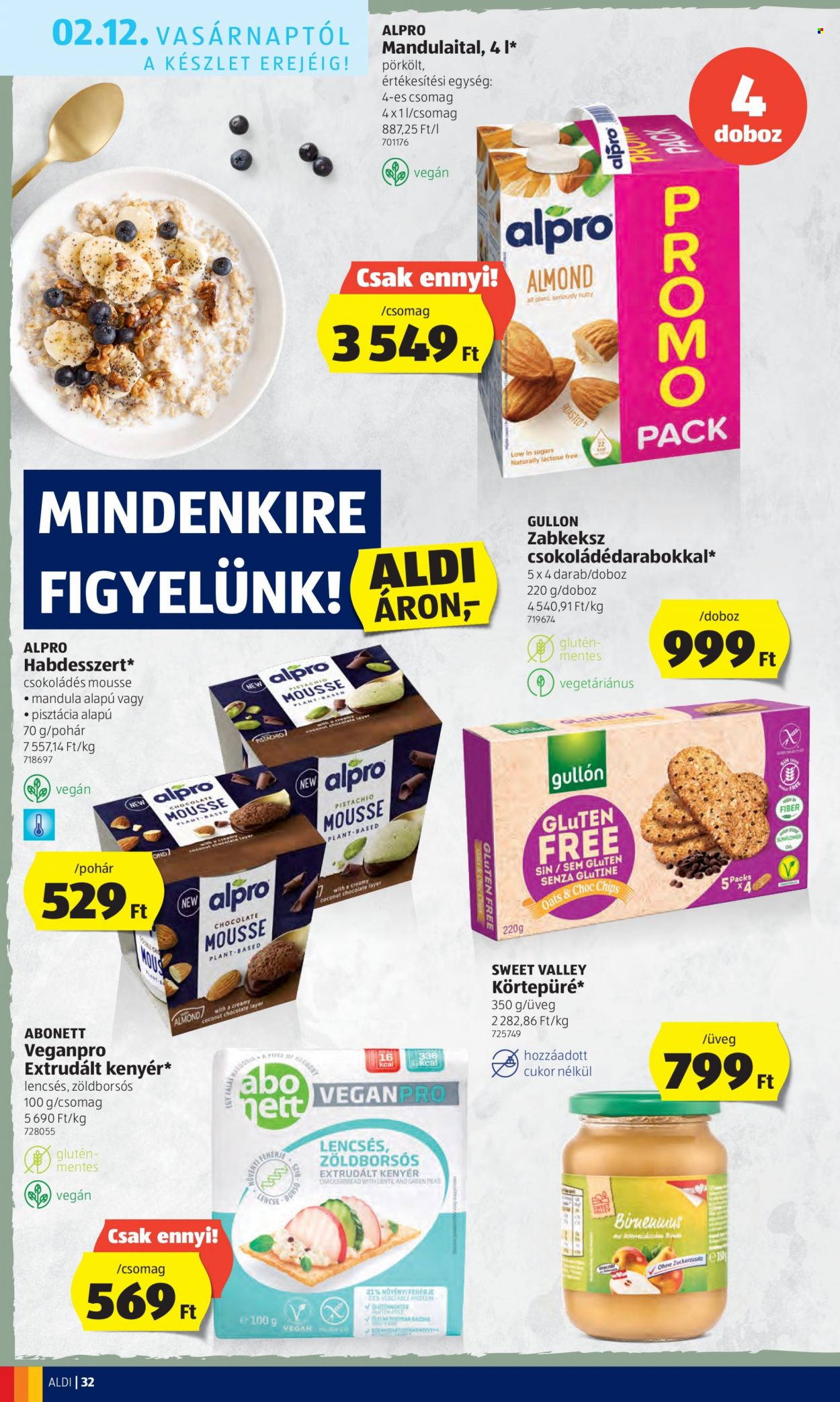 Aldi akciós újságok - 2023.02.09 - 2023.02.15. Oldal 34