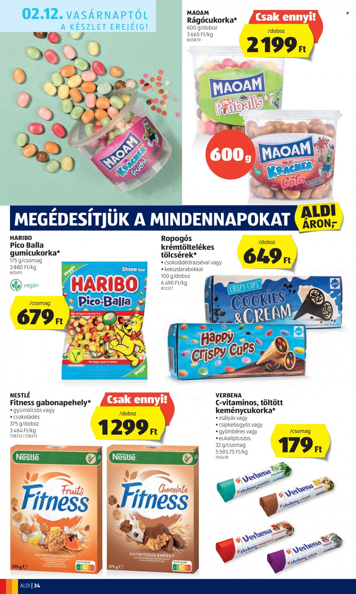 Aldi akciós újságok - 2023.02.09 - 2023.02.15. Oldal 36
